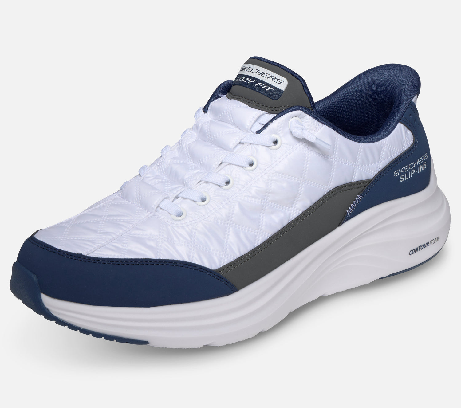 Slip-ins: Contour Foam - Cozy Fit Shoe Skechers.dk