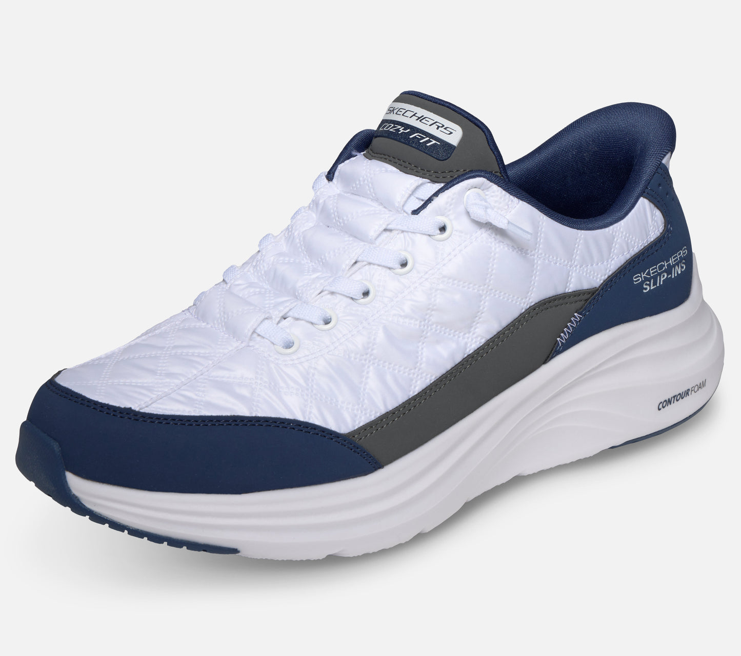 Slip-ins: Contour Foam - Cozy Fit Shoe Skechers.dk