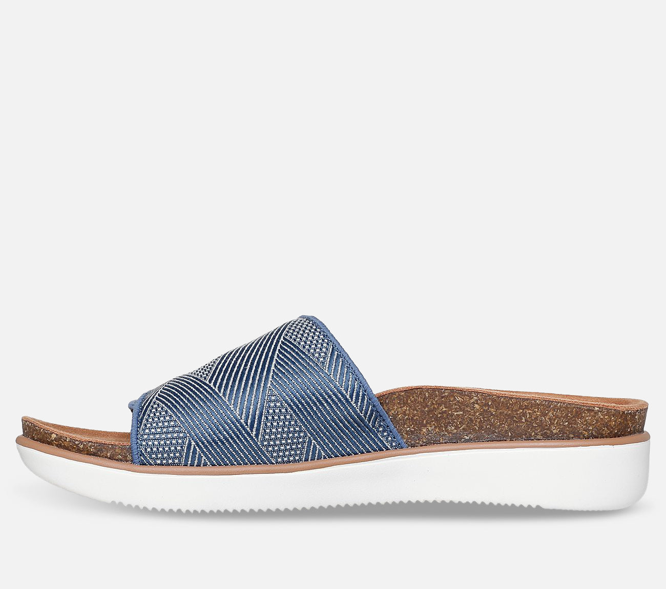 Relaxed Fit: Lifted Comfort - Restless Wave Sandal Skechers.dk