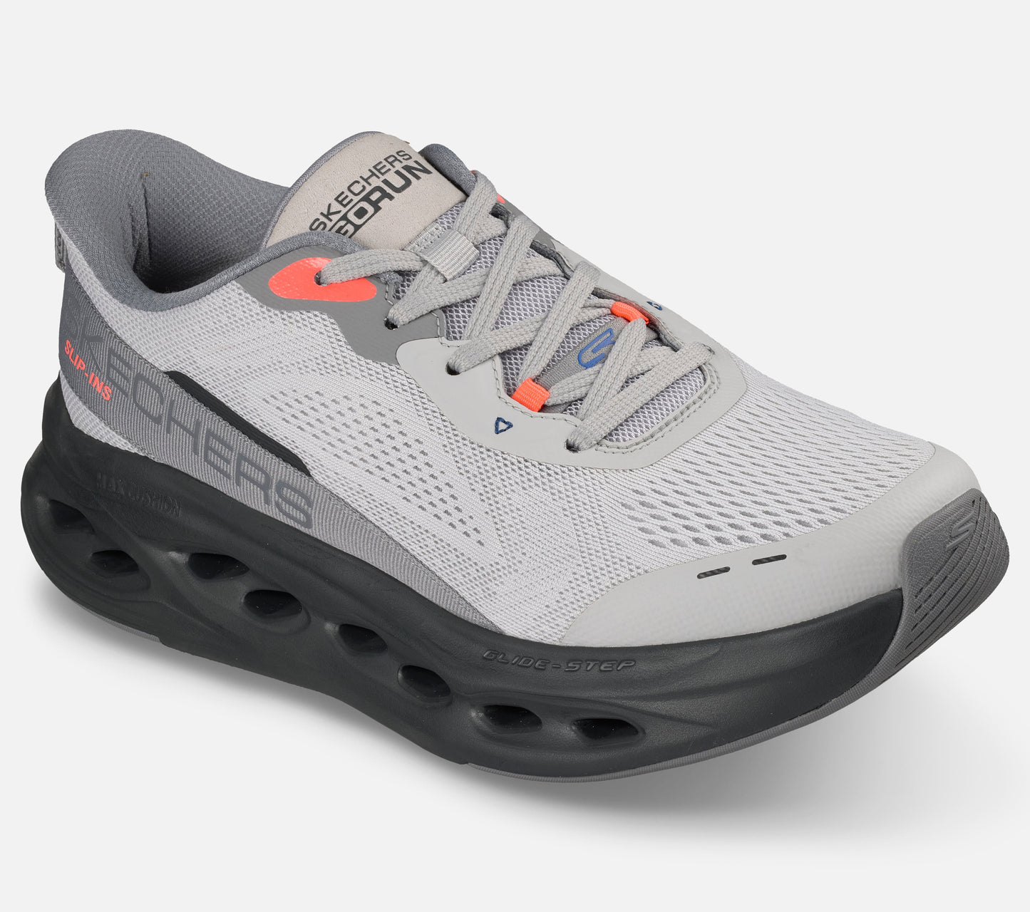 Slip-ins: Max Cushioning Glide-Step - Advert Shoe Skechers.dk