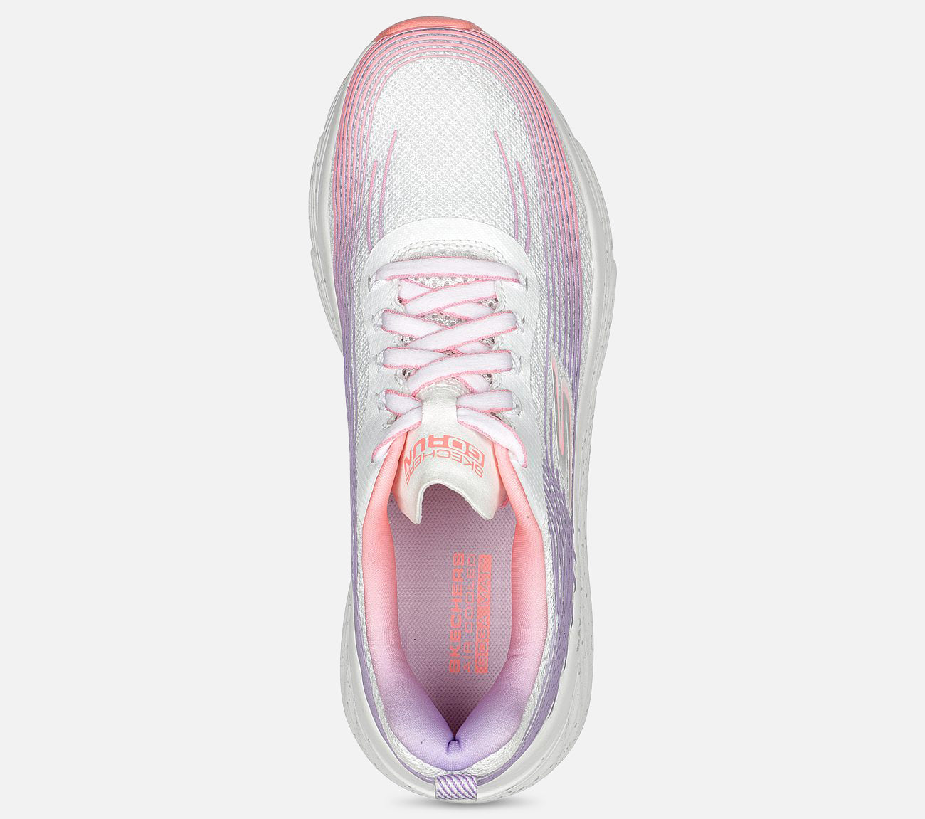 Max Cushioning Elite - Galaxy Burst Shoe Skechers