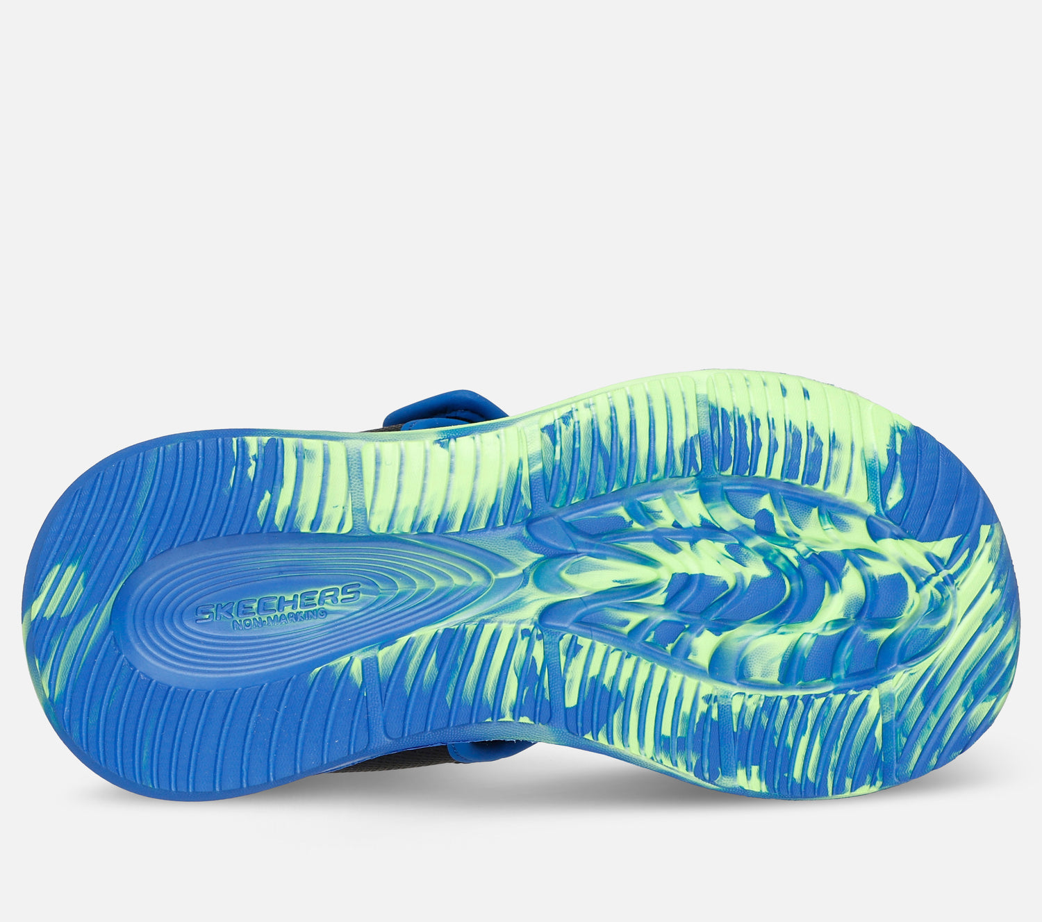 S-Lights: Sola Glow Sandal - Fusion Brights Sandal Skechers.dk