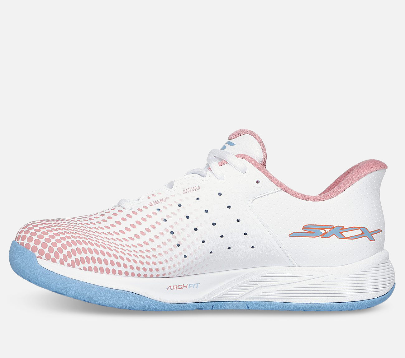Relaxed Fit: Slip-ins: Viper Court Reload Shoe Skechers.dk