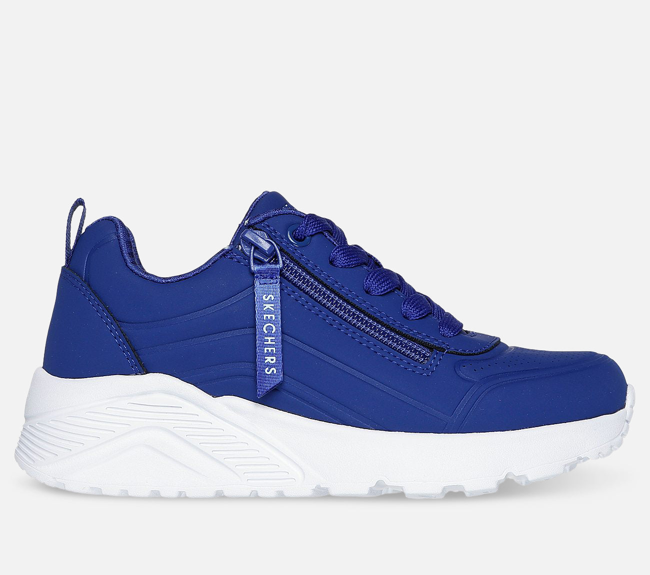 Uno Lite - Easy Zip Shoe Skechers.dk