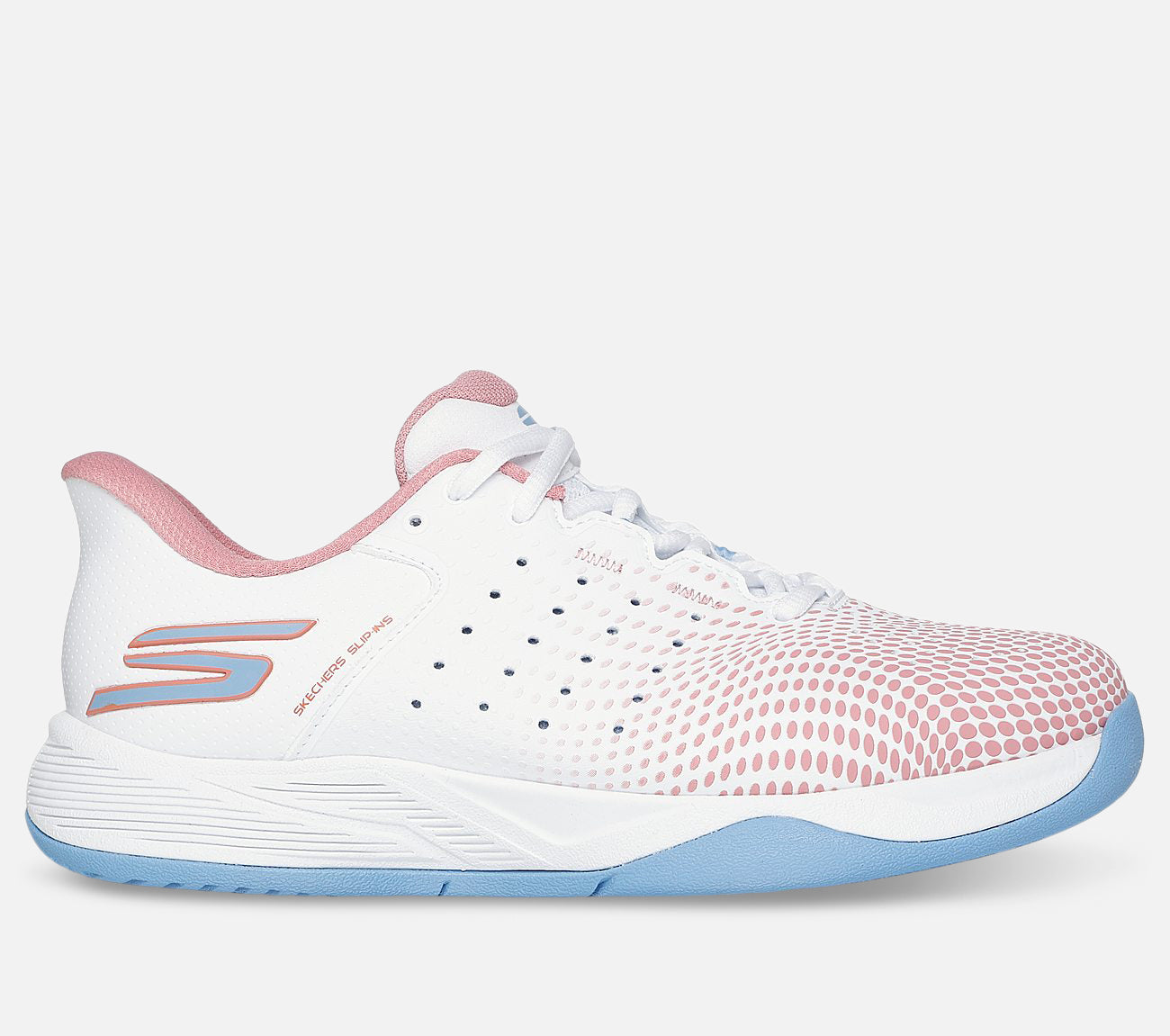 Relaxed Fit: Slip-ins: Viper Court Reload Shoe Skechers.dk