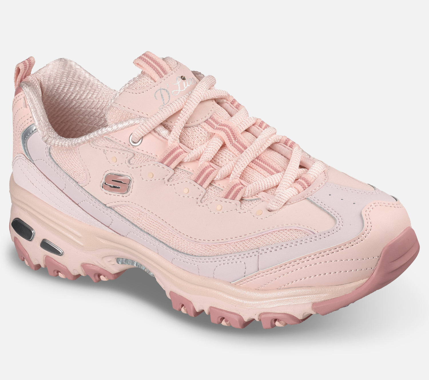 Slip-ins: D'Lites - Sweet Blush Shoe Skechers.dk