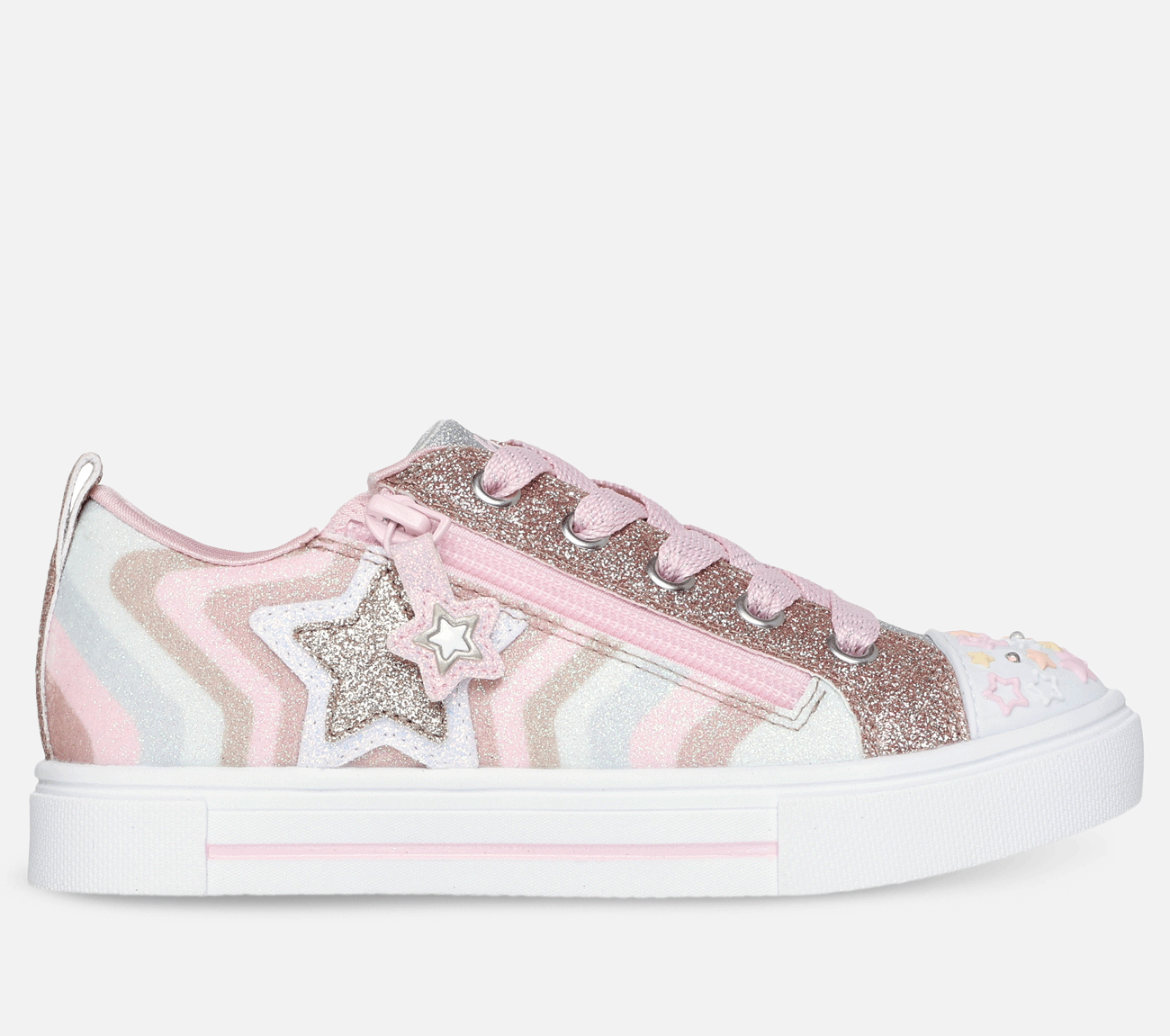 Twinkle Toes: Twinkle Sparks - Cosmic Burst Shoe Skechers.dk
