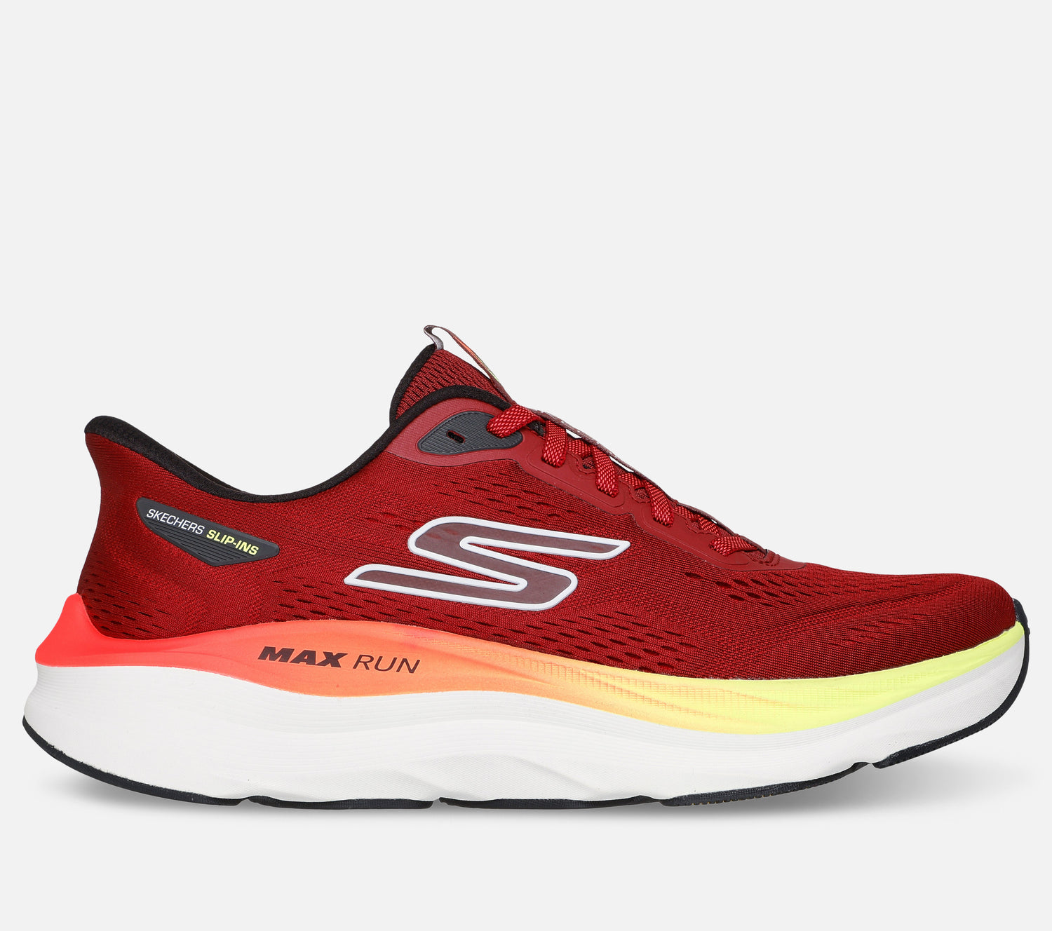Slip-ins: Max Cushioning - Max Run Shoe Skechers.dk