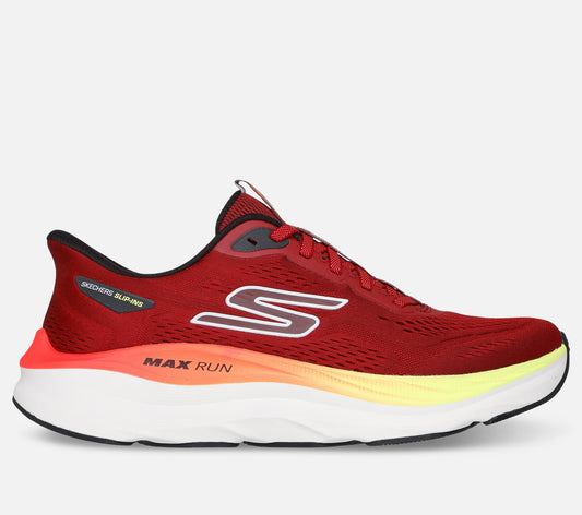 Slip-ins: Max Cushioning - Max Run Shoe Skechers.dk