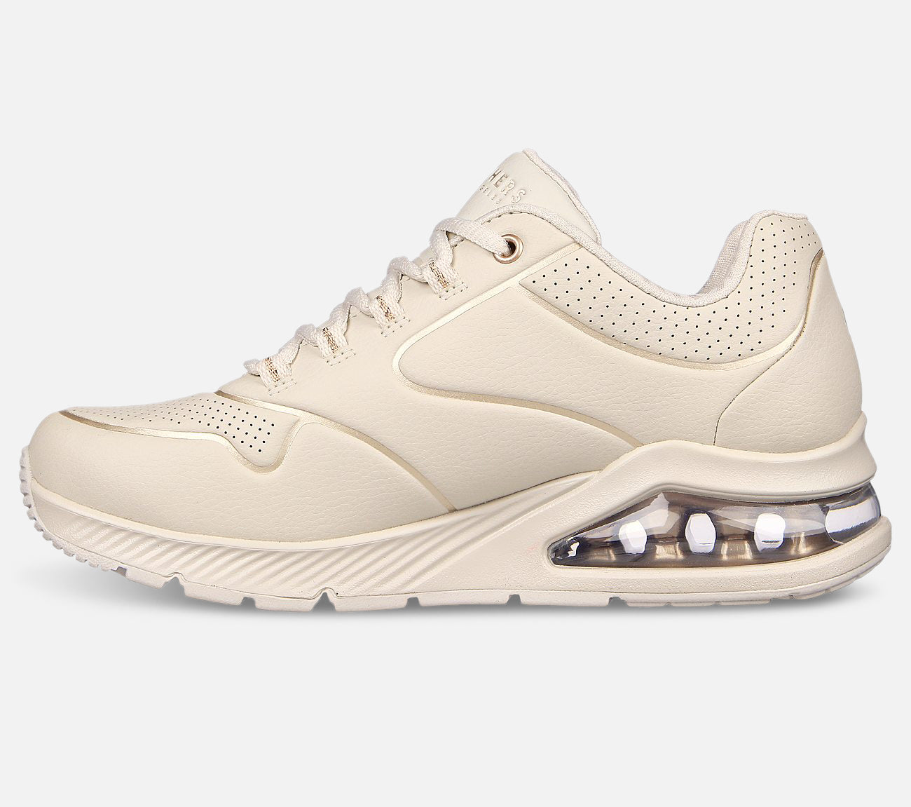 Uno 2 - Golden Trim Shoe Skechers.dk