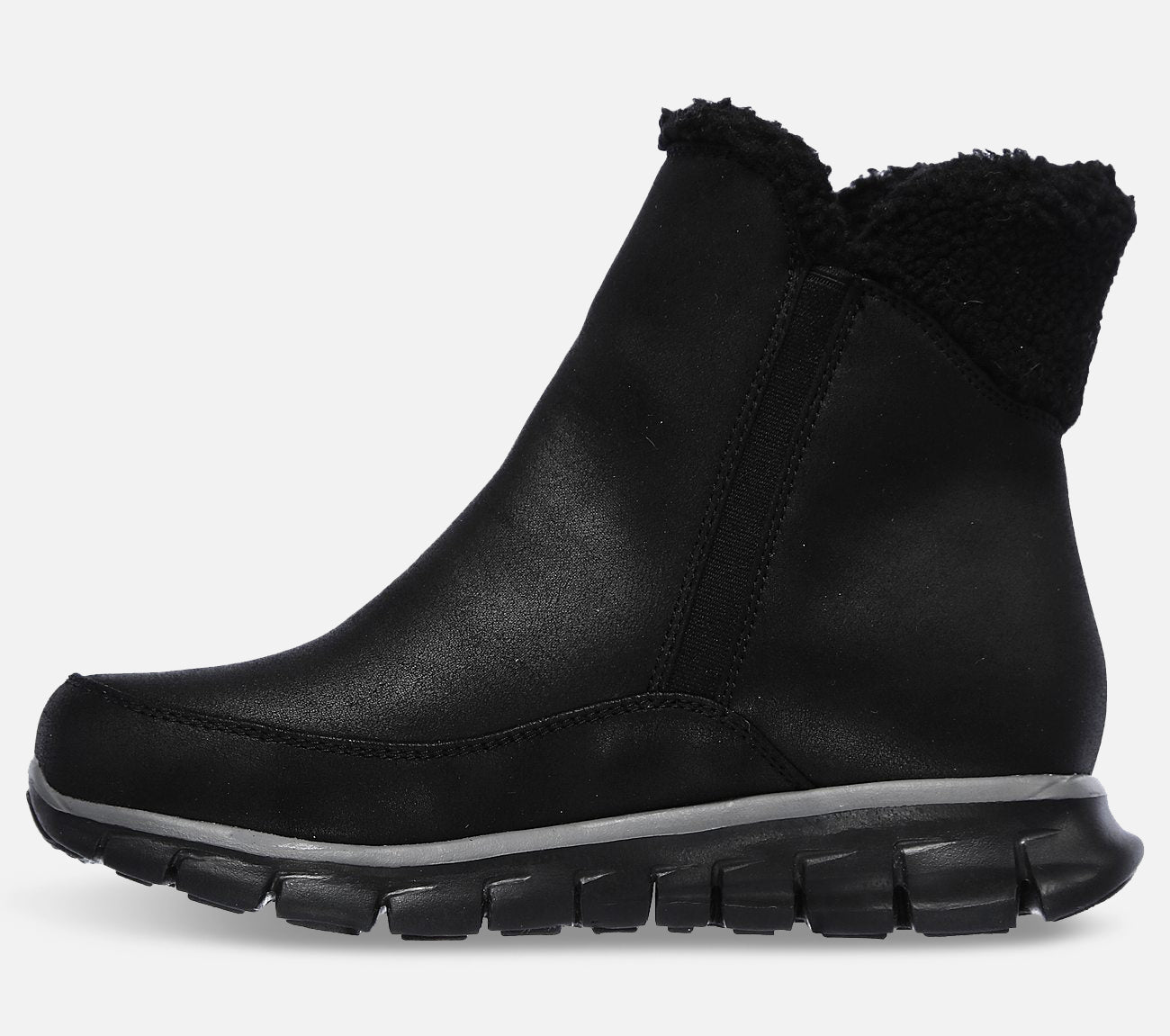 Synergy - Collab - Water Repellent Boot Skechers.dk