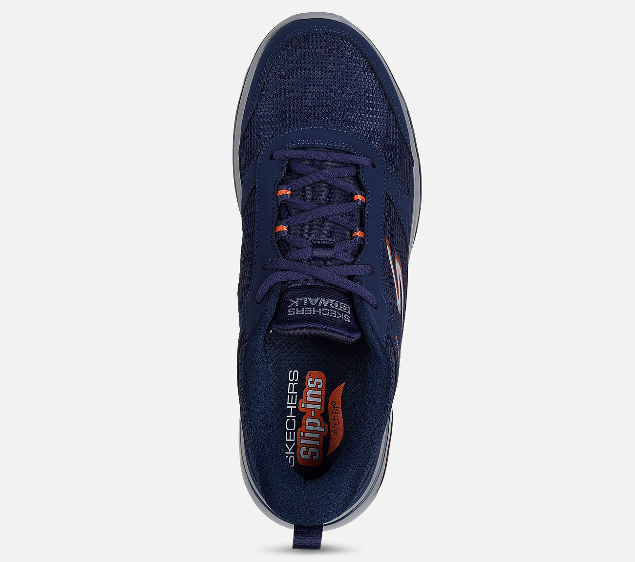 Slip-ins: GO WALK Arch Fit 2.0 - Seared Shoe Skechers.dk