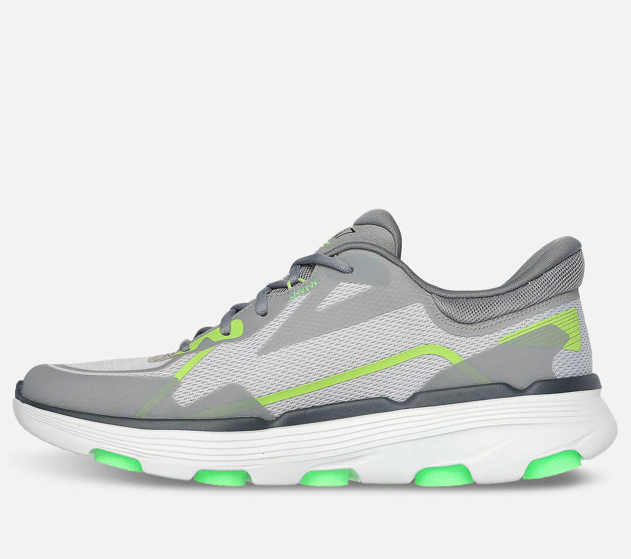 GO RUN 7.0 - Interval Shoe Skechers.dk