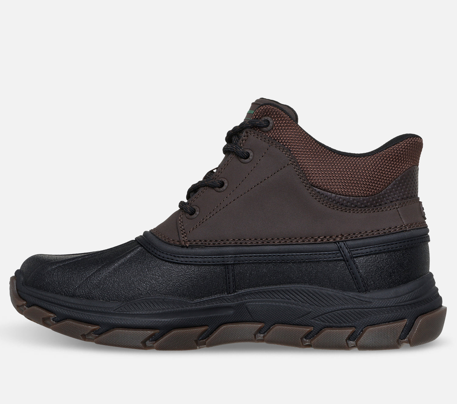 John Deere: Relaxed Fit: Slip-ins: Respected - Swamper - Waterproof Boot Skechers.dk