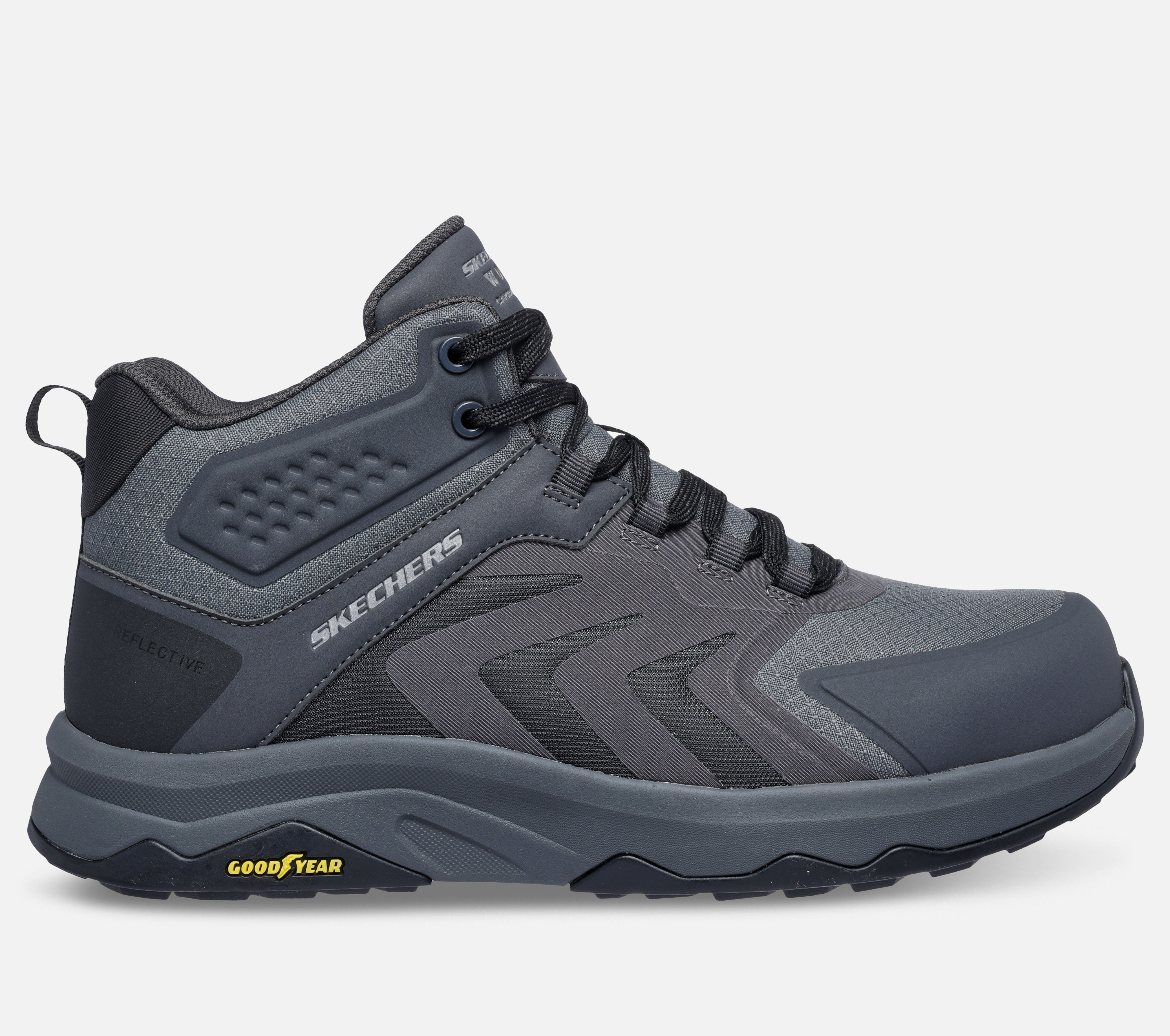 Work: Speed-Flex Trekker – Skechers.dk