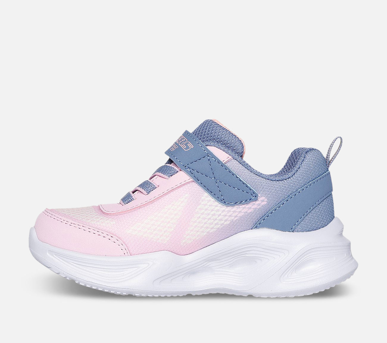 S-Lights: Sola Glow - Ombre Deluxe Shoe Skechers.dk