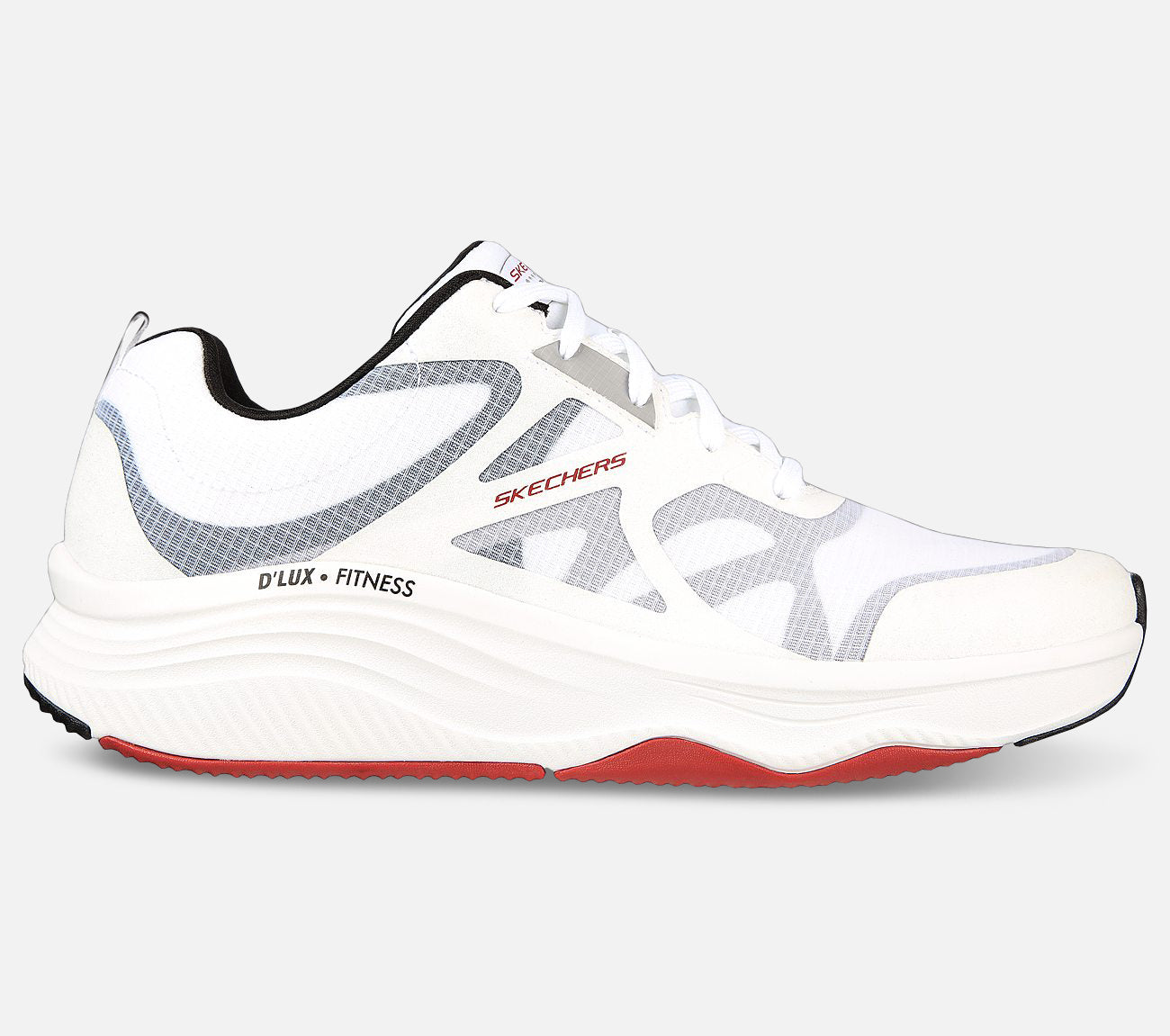 Relaxed Fit: D'Lux Fitness Shoe Skechers