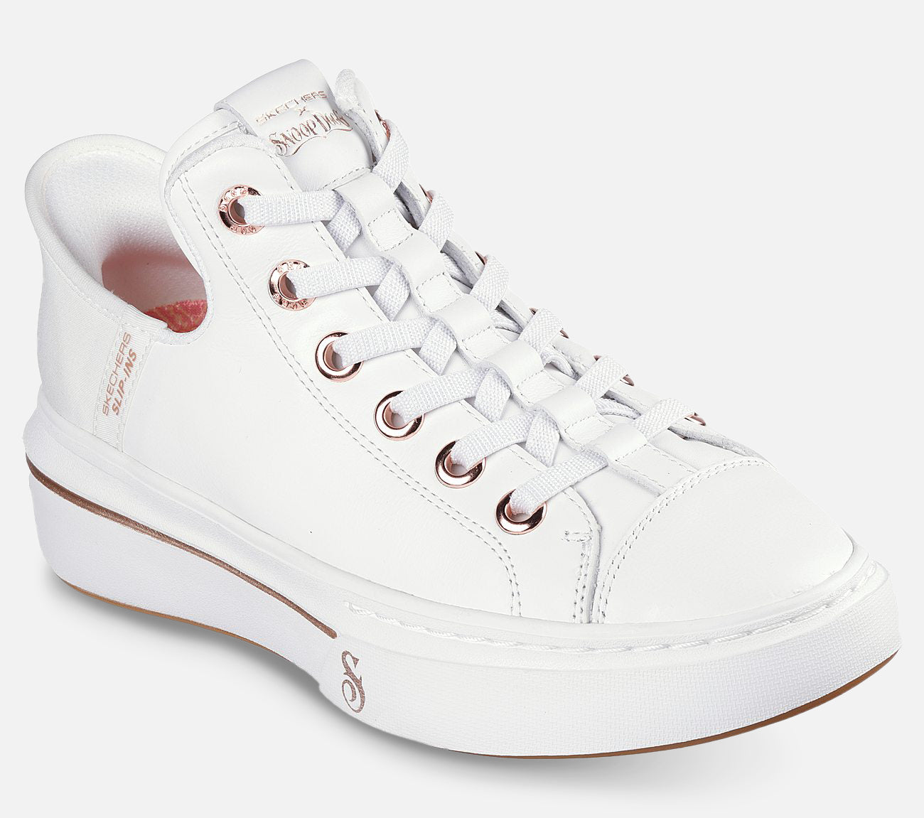 Snoop Dogg: Slip-ins: Snoop One - OG Shoe Skechers.dk