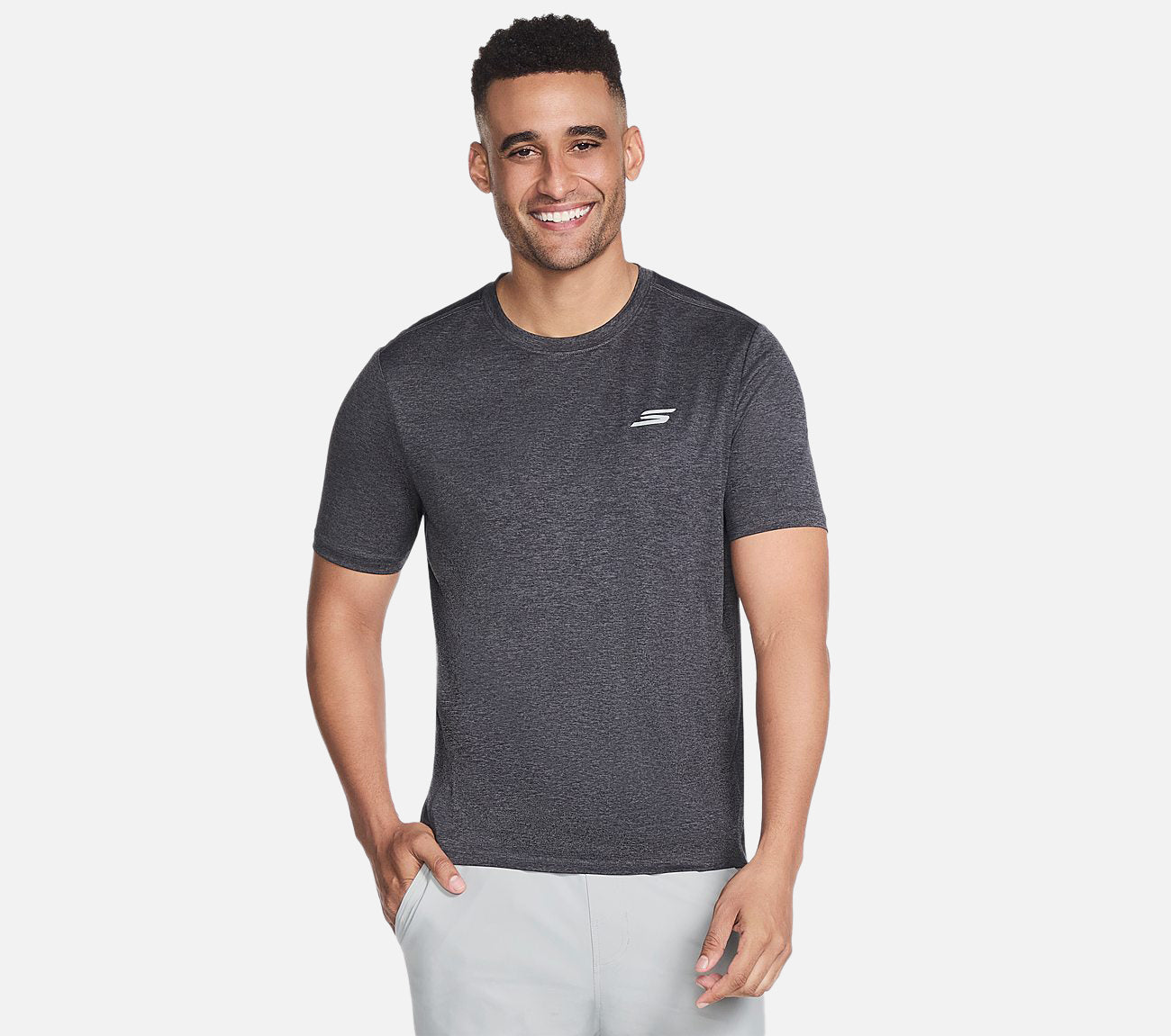 Performance Charge Tee Clothes Skechers.dk