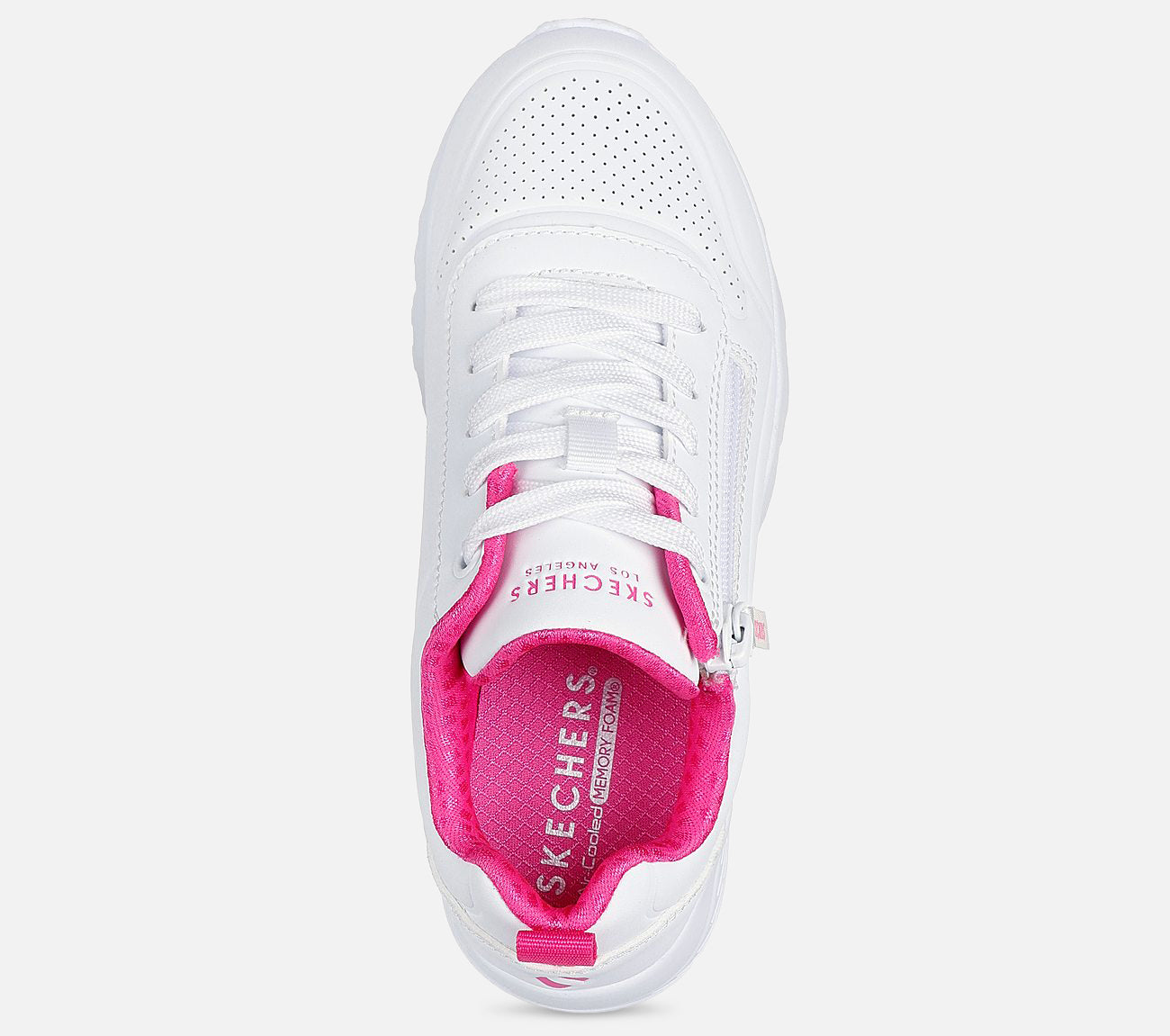 Uno Lite - Easy Zip Shoe Skechers.dk