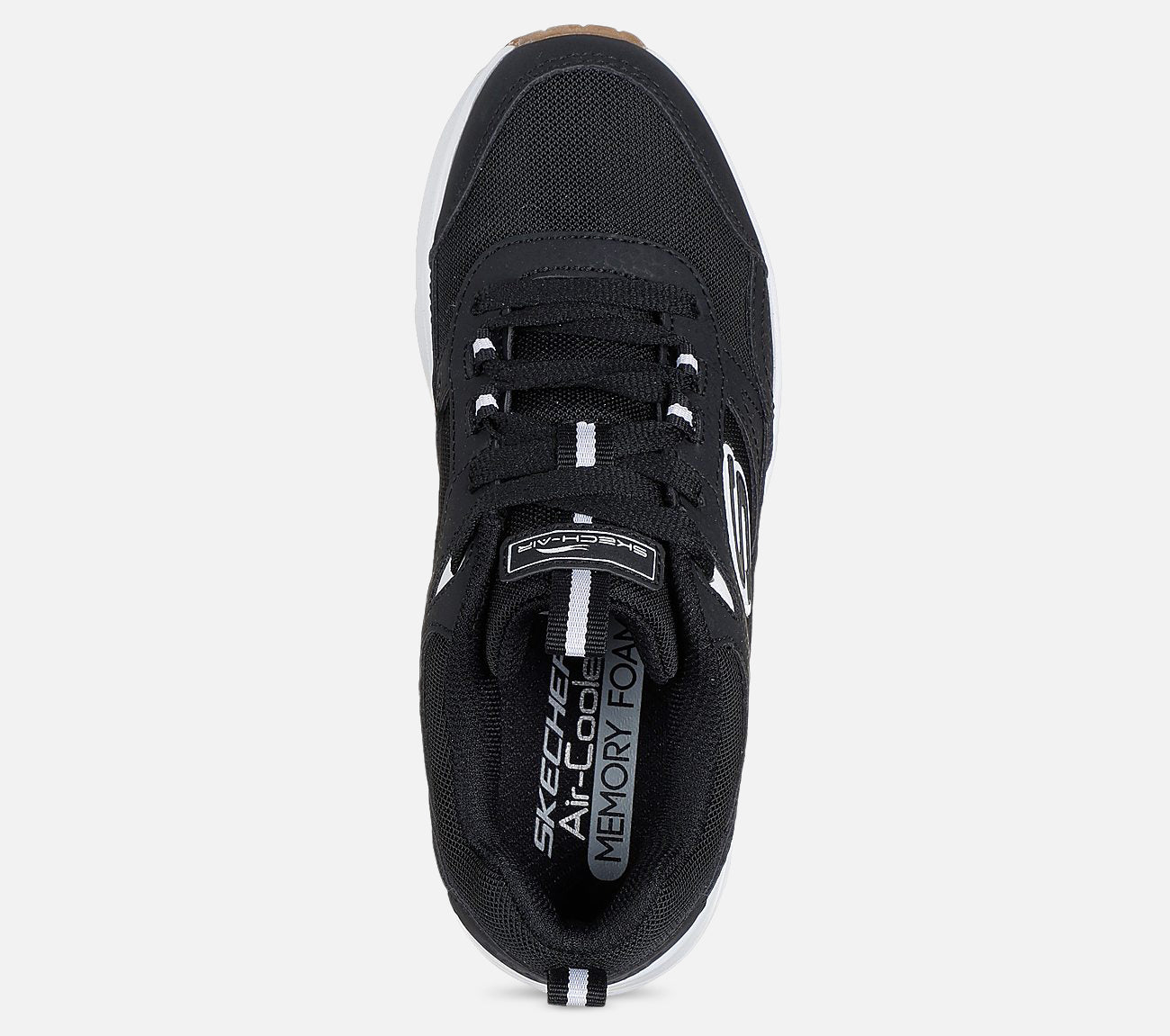 Uno - Retro-Groove Shoe Skechers.dk