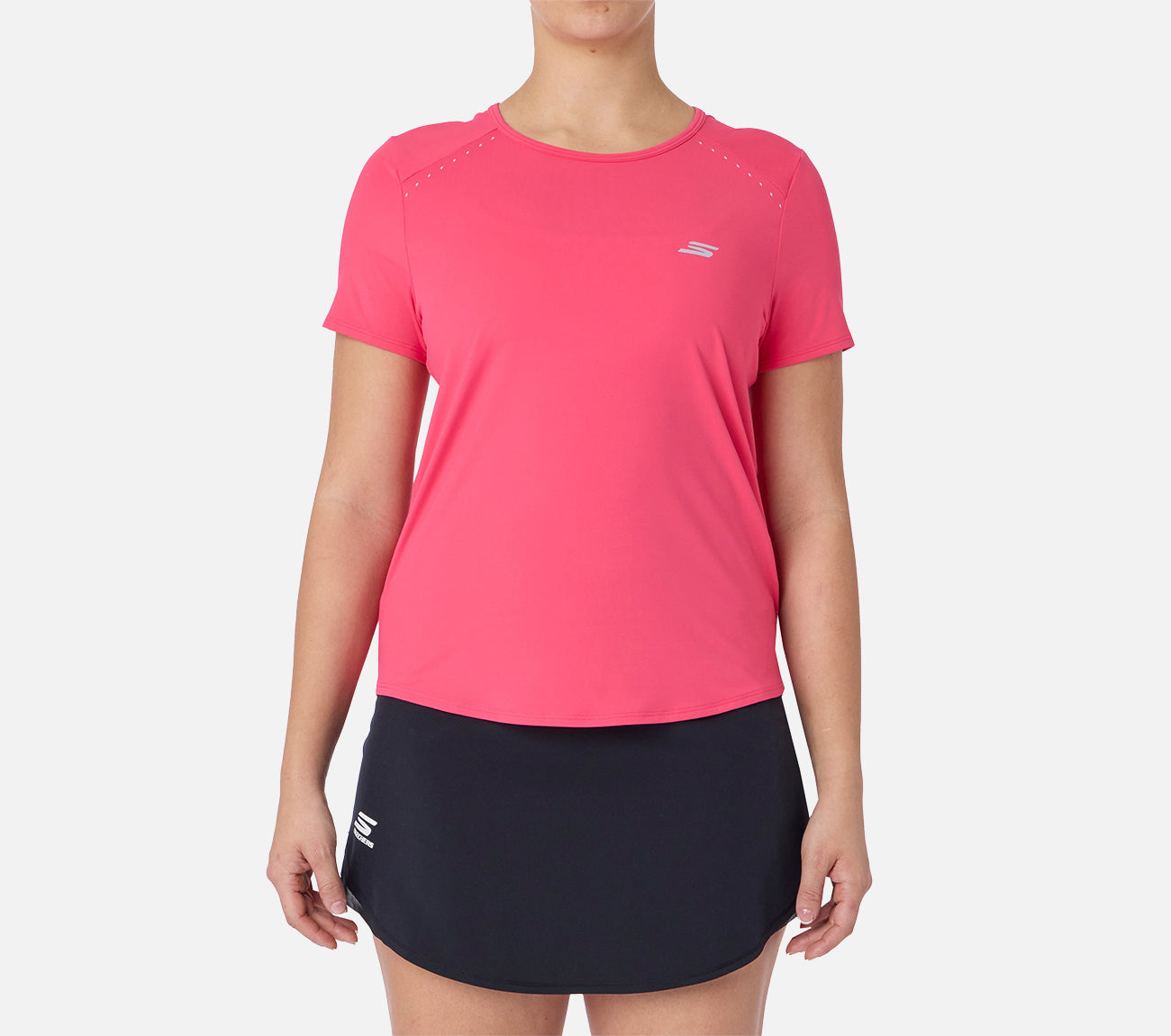 Stride Performance Tee Clothes Skechers.dk