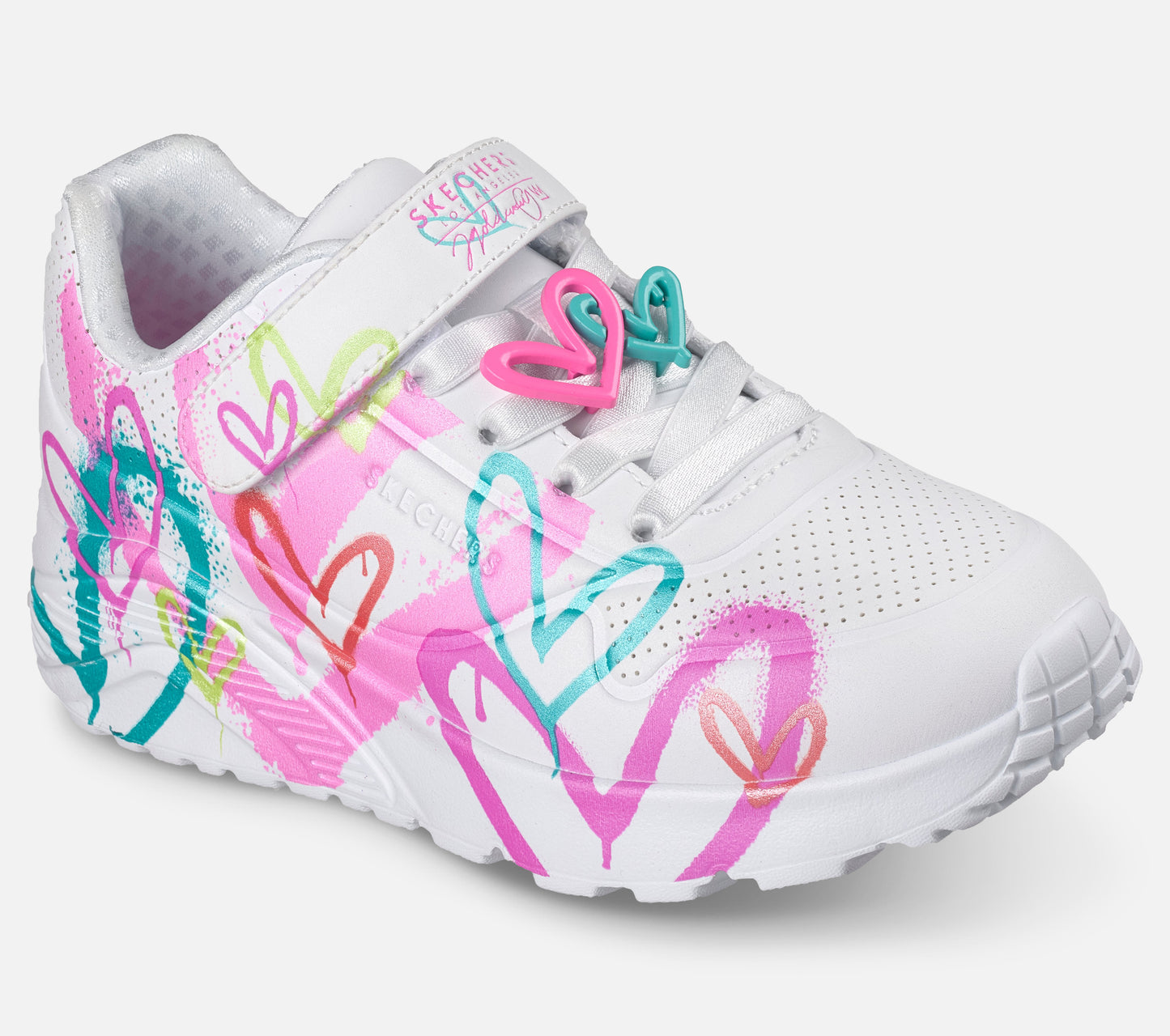 UNO Lite - Heart Status Shoe Skechers.dk