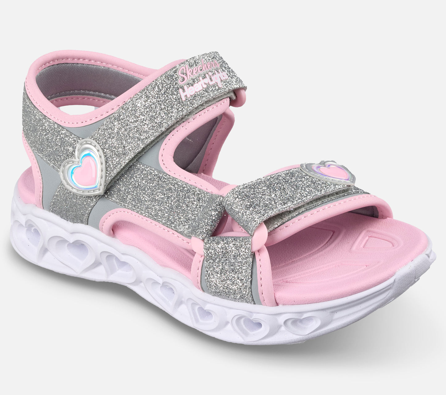 S-Lights: Heart Lights – Sugar Sparks Sandal Skechers.dk