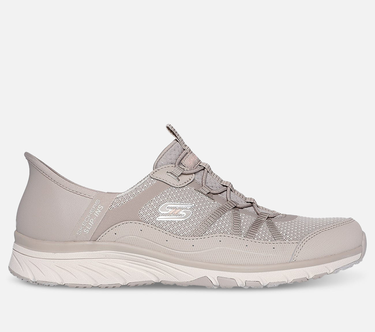 Slip-ins: Gratis Sport - Leisurely Shoe Skechers.dk