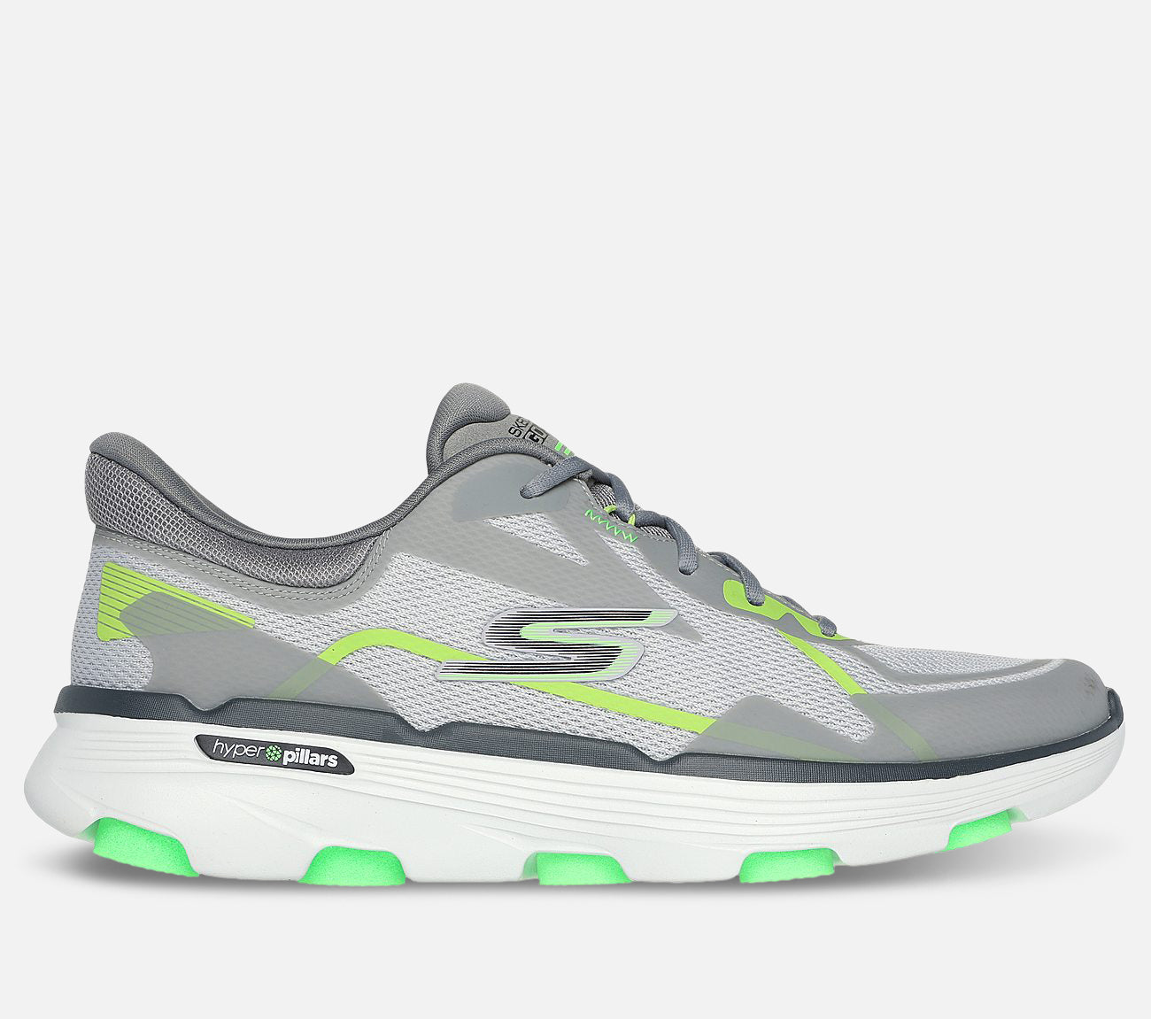 GO RUN 7.0 - Interval Shoe Skechers.dk