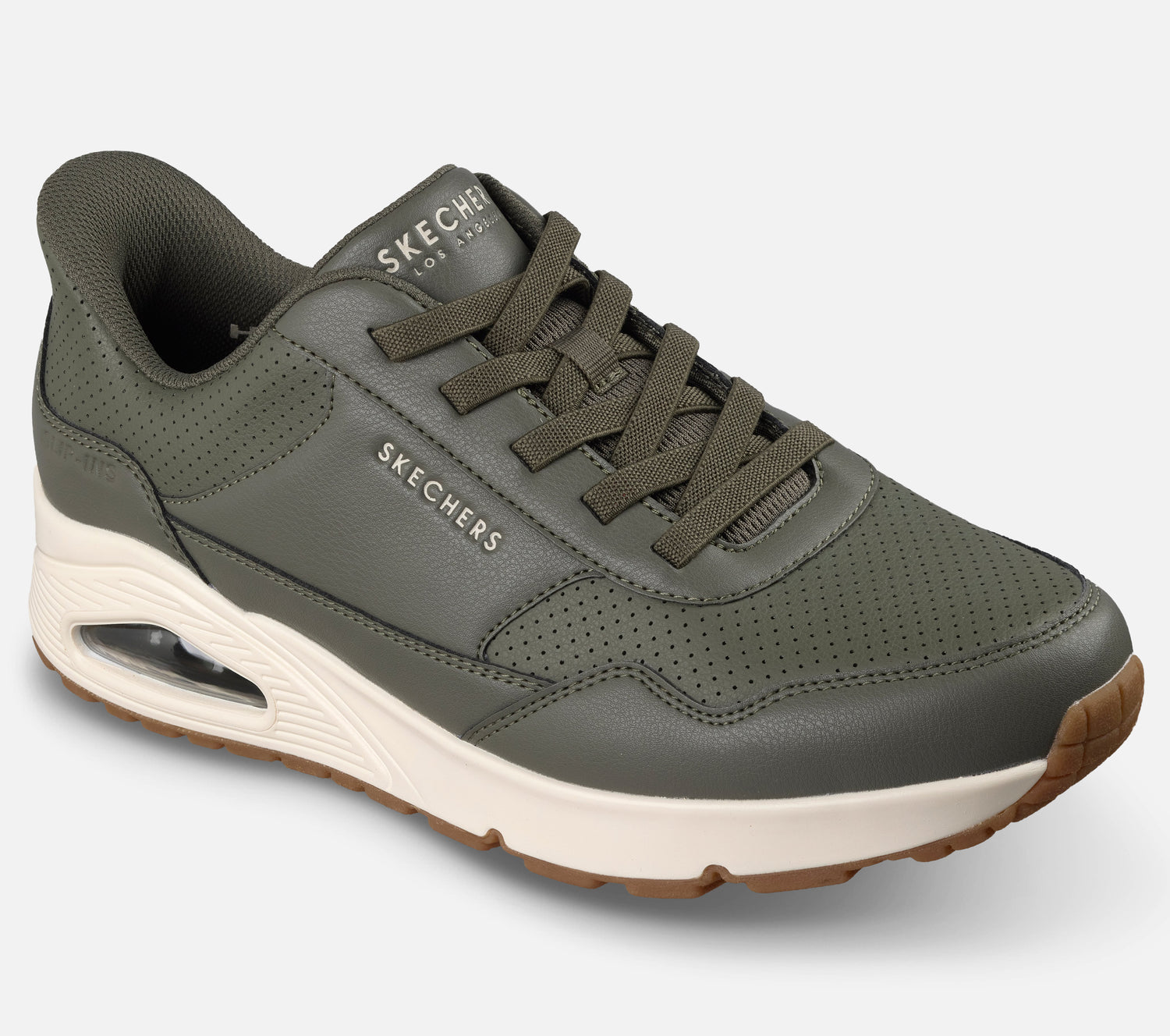 Slip-ins: Uno - Banksia Luxe Shoe Skechers.dk