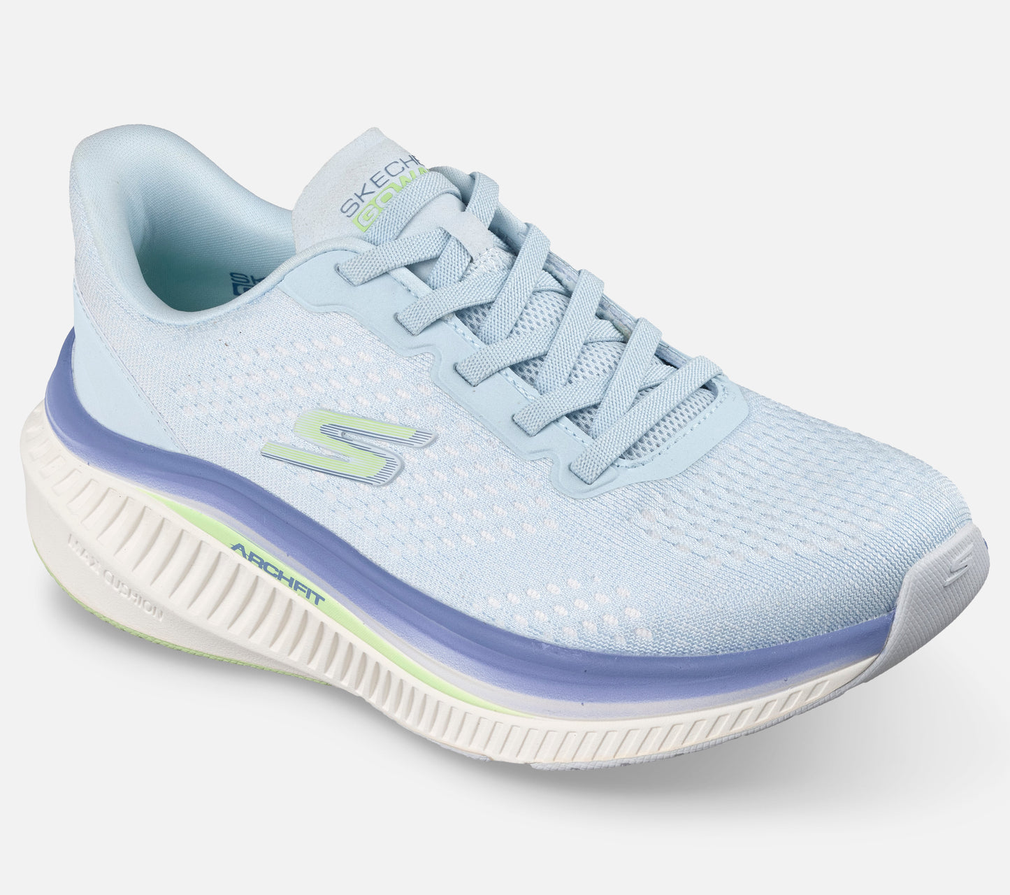 GO WALK Max Cushioning Arch Fit - Roslyn Shoe Skechers.dk