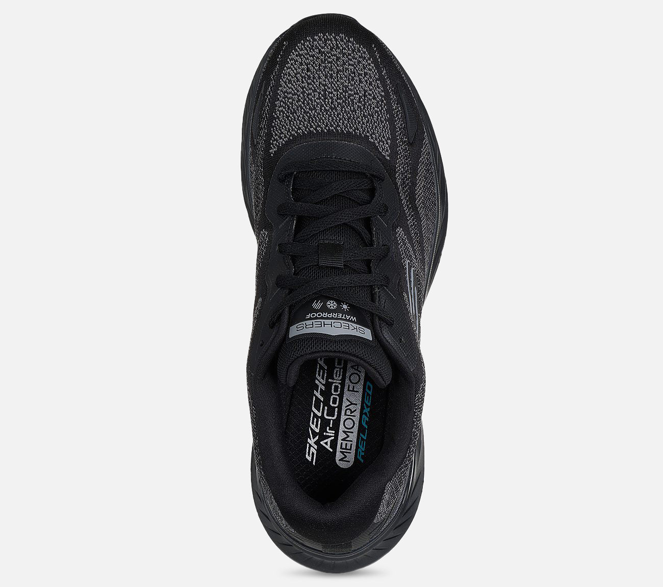 Relaxed Fit: Edgeride - Konzo - Waterproof Shoe Skechers.dk