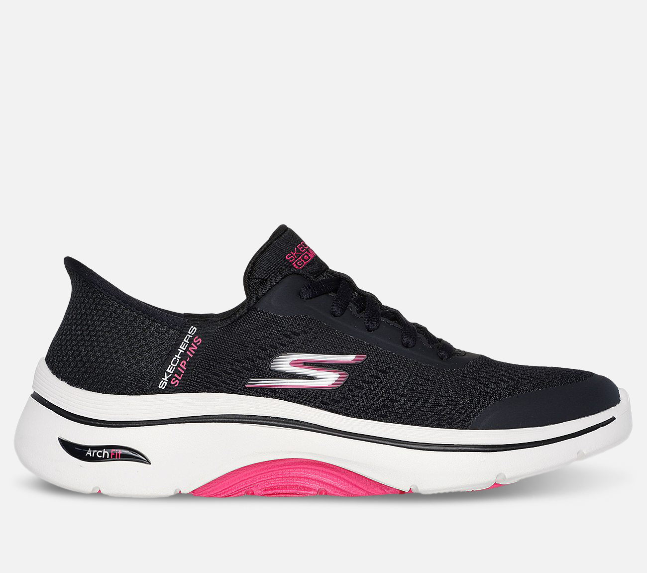 Slip-ins: GO WALK Arch Fit 2.0 - Valencia Shoe Skechers.dk