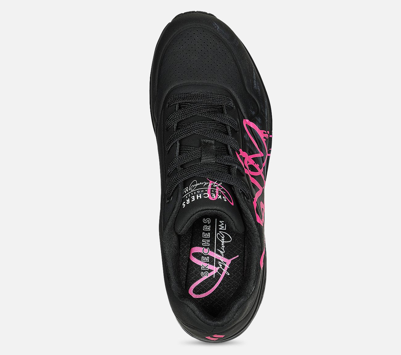 JGoldcrown: Uno - Dripping In Love Shoe Skechers.dk