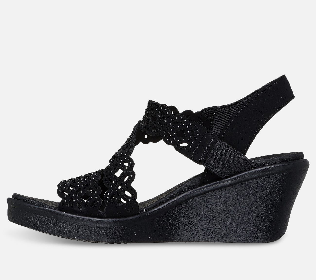Rumble On - Sassier Dayz Sandal Skechers.dk