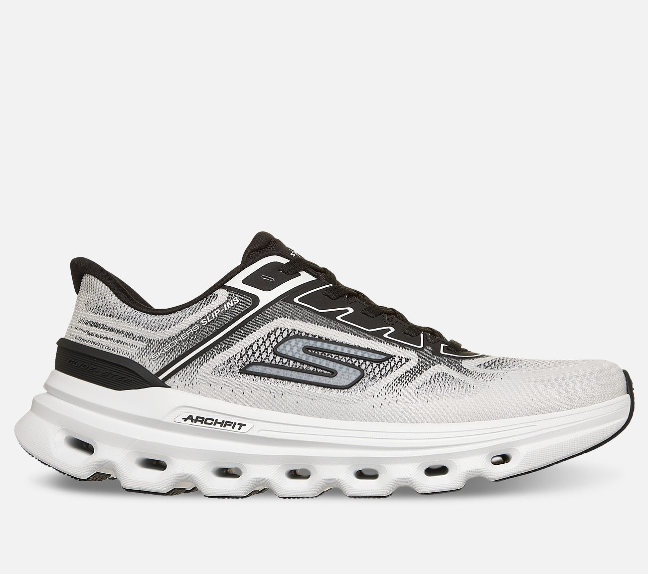 Slip-ins: GO RUN Arch Fit Glide-Step Shoe Skechers.dk