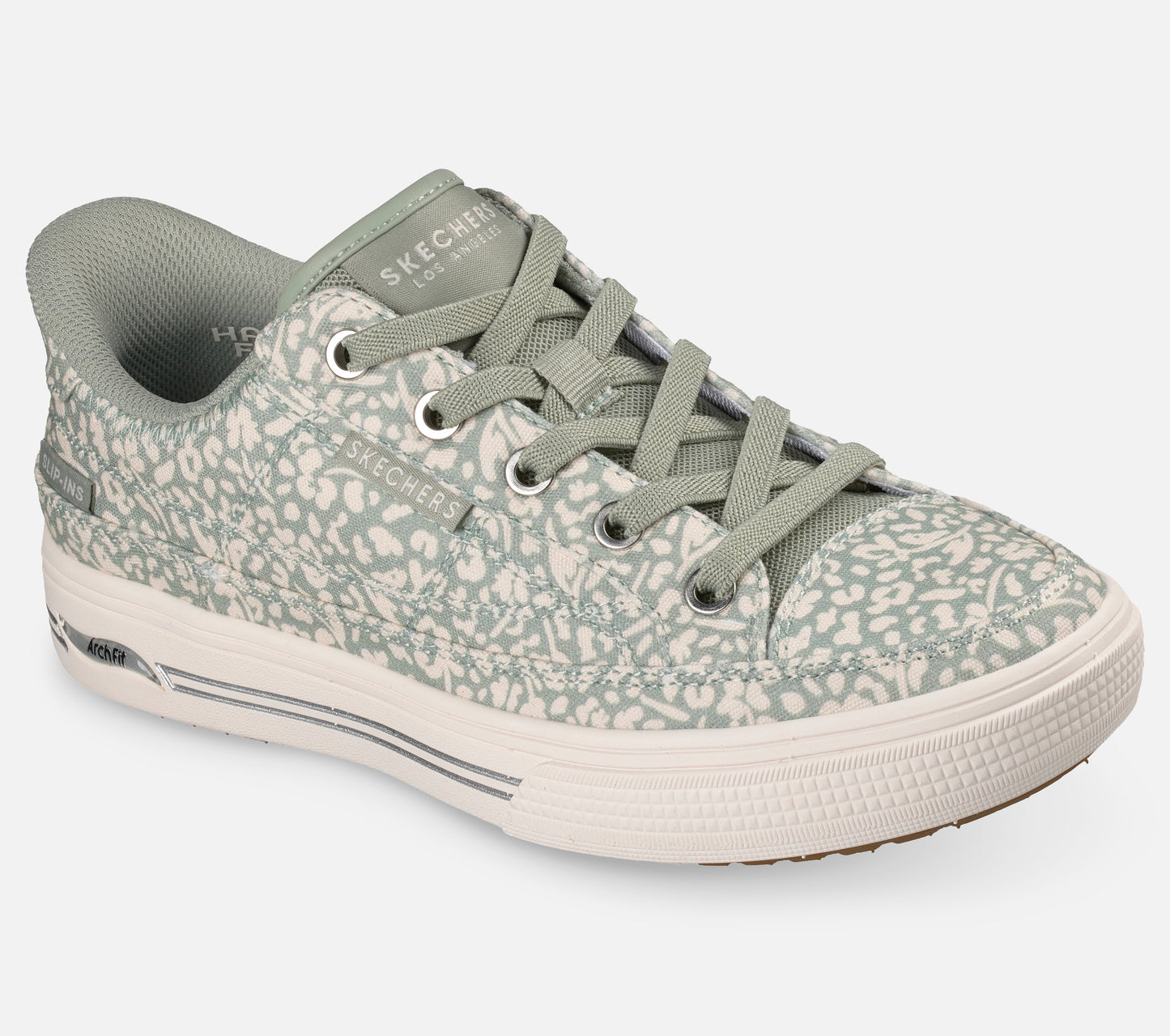Slip-ins: Arch Fit Arcade - Wild Nite Shoe Skechers.dk