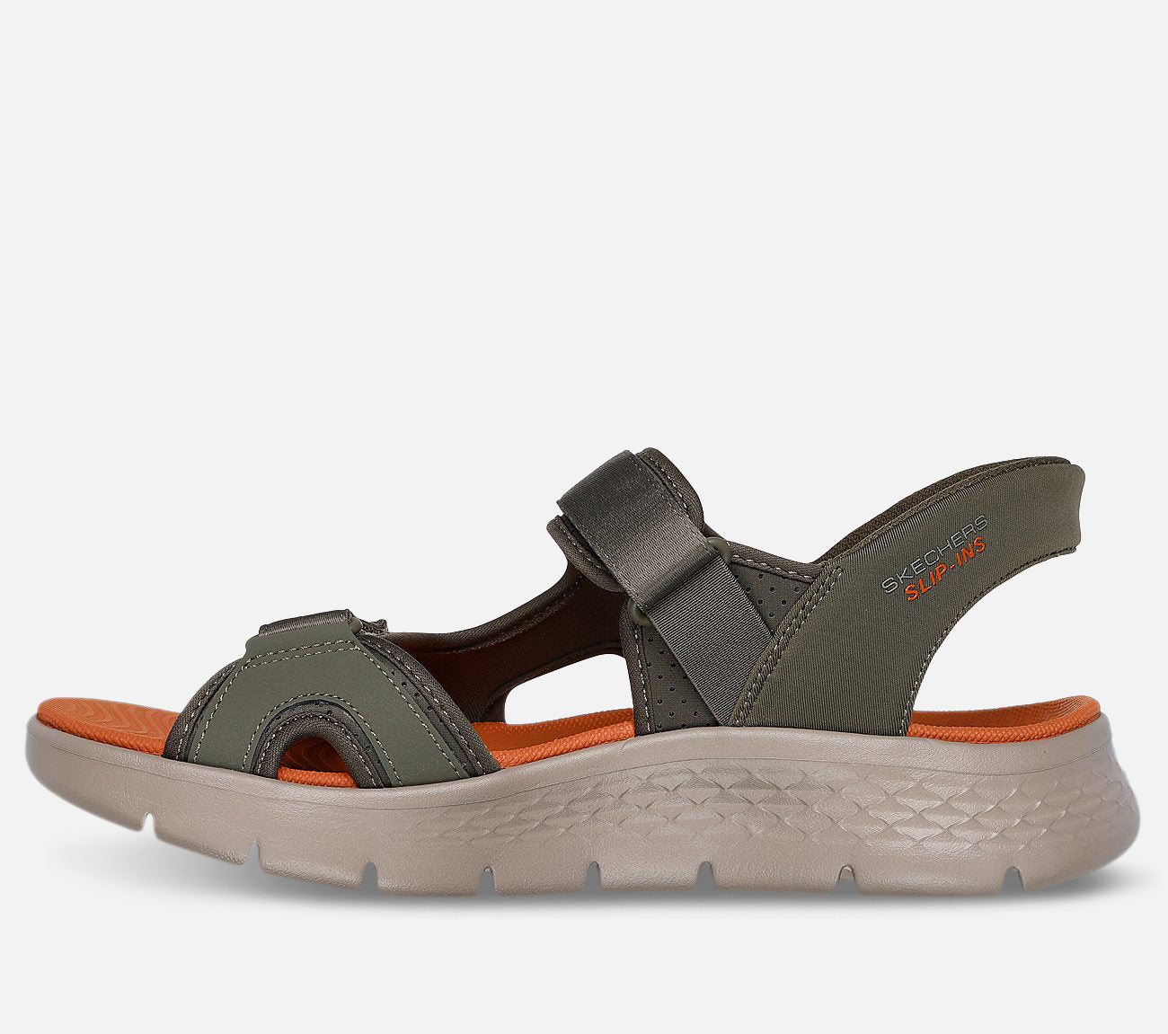 Slip-ins: GO WALK Flex Sandal - Easy Entry Sandal Skechers.dk