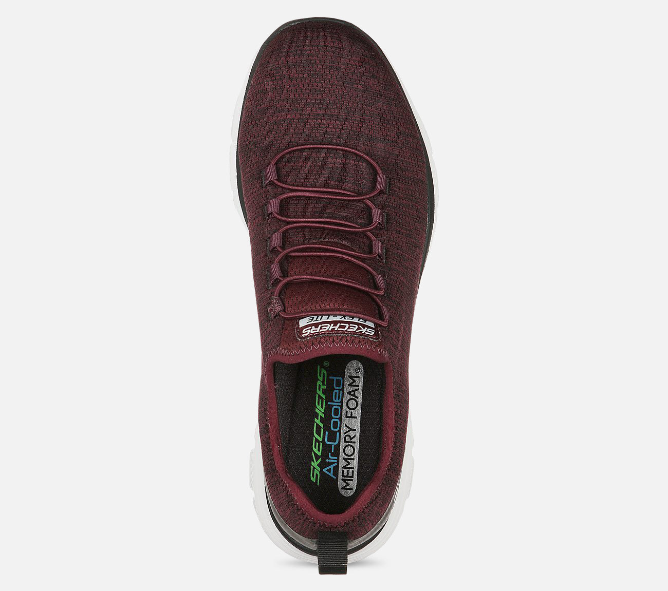 Wide Fit: Flex Advantage 4.0 - Contributor Shoe Skechers.dk