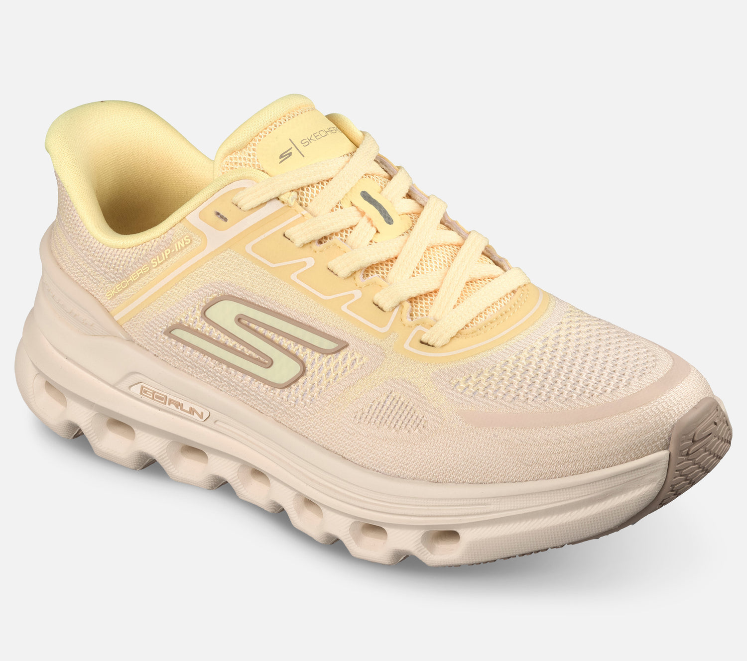 Slip-ins: GO RUN Glide-Step Arch Fit Shoe Skechers.dk