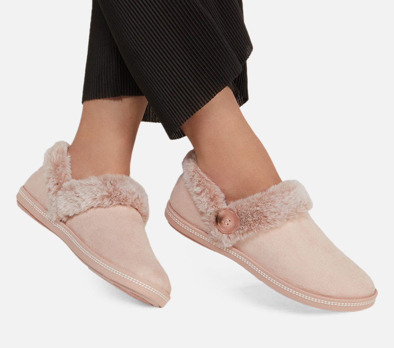 Cozy Campfire - Fresh Toast Shoe Skechers.dk