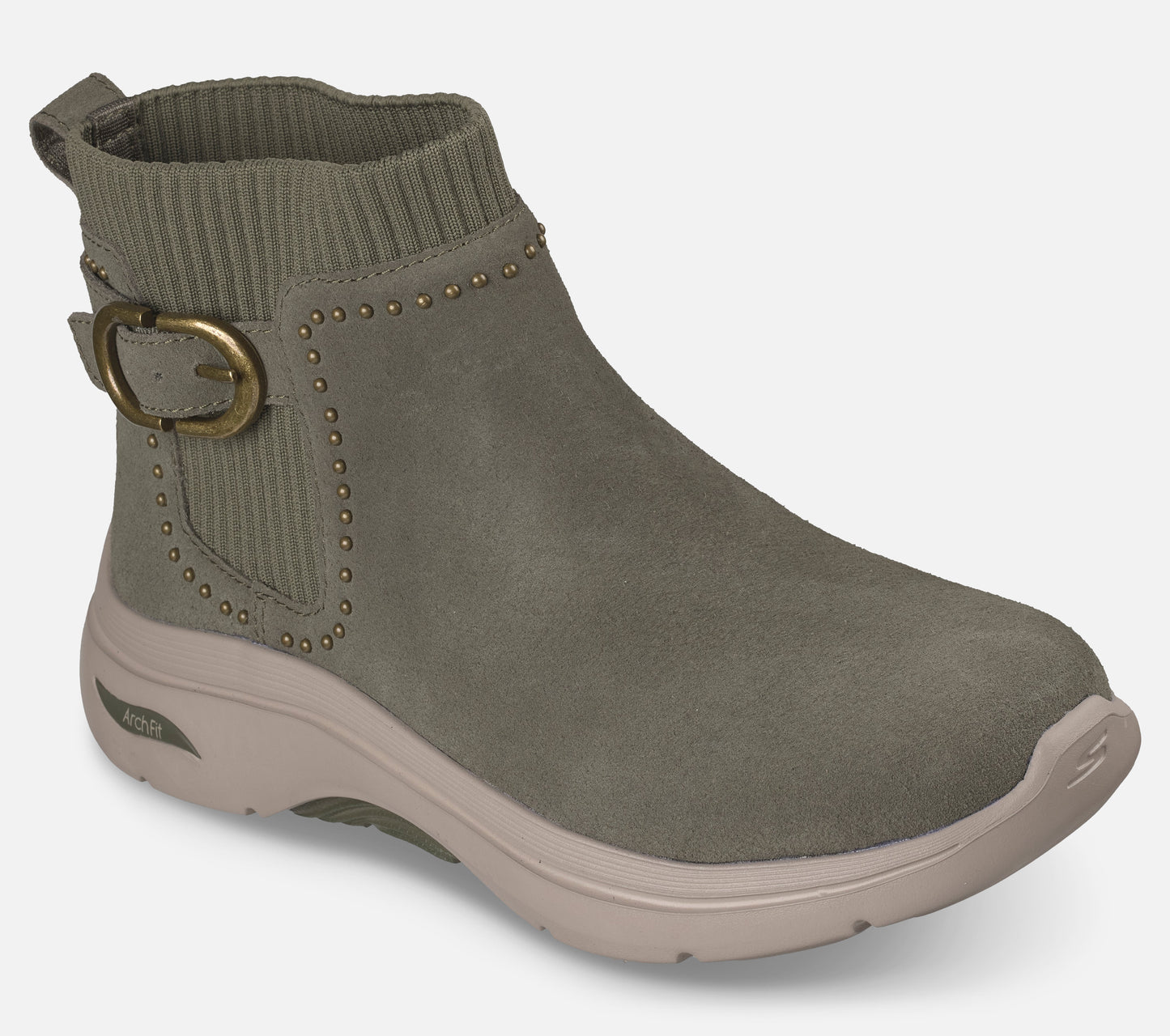GO WALK x Martha Stewart: Arch Fit 2.0 Boot Skechers.dk