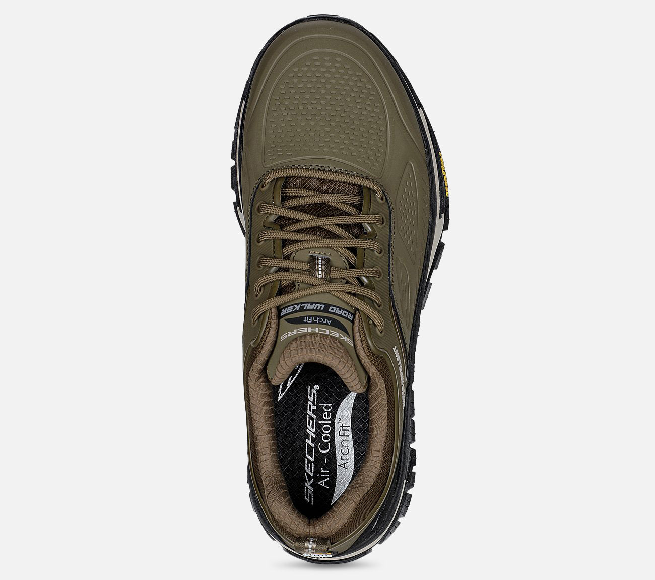 Relaxed Fit: Arch Fit Road Walker - Recon - Water Repellent Shoe Skechers