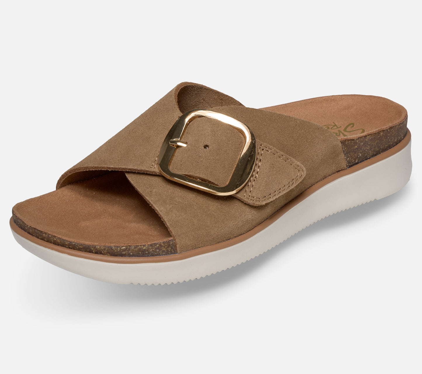 Relaxed Fit: Lifted Comfort - Beyond Classy Sandal Skechers.dk
