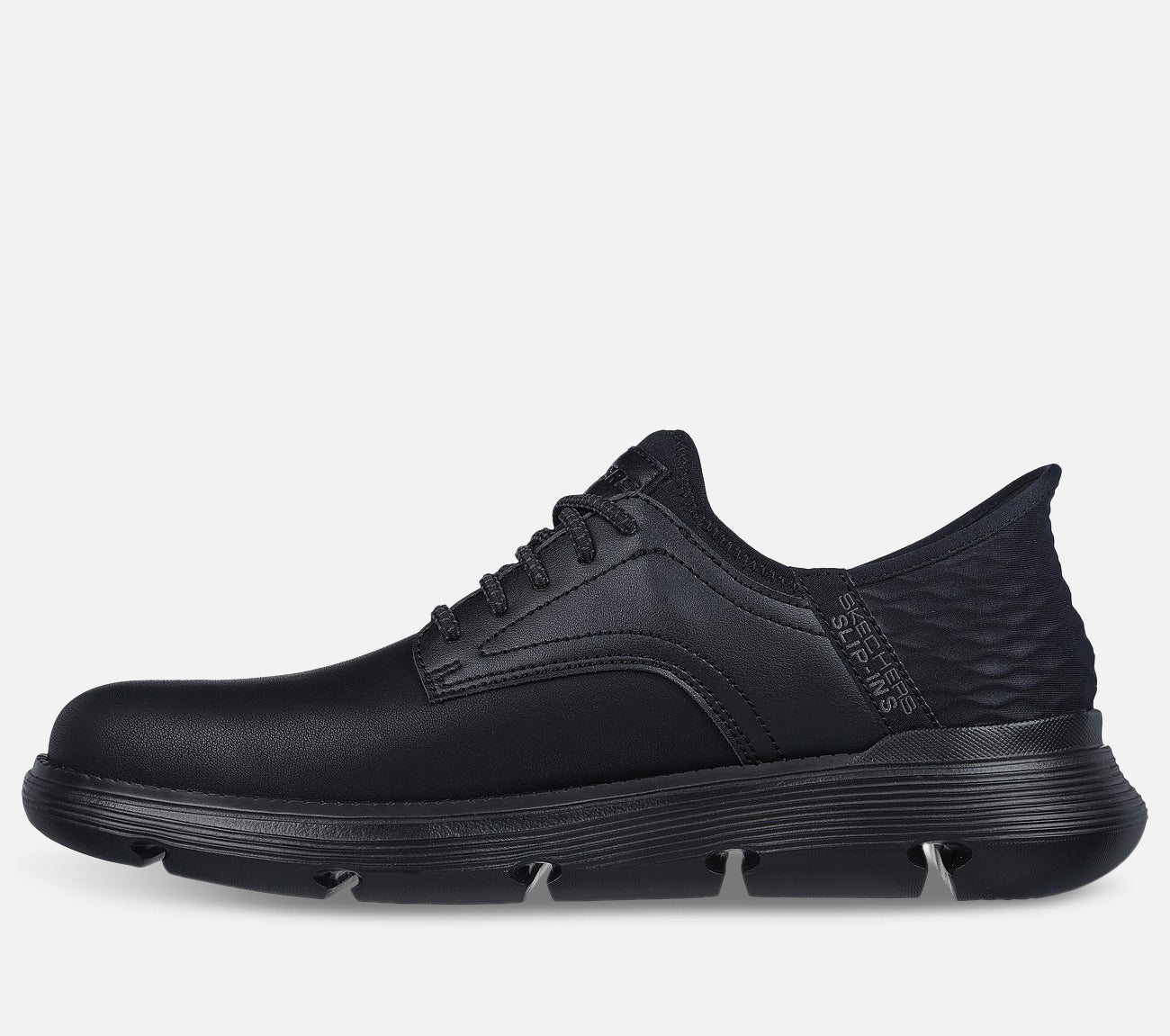 Wide Fit: Slip-ins: Garza - Gervin Shoe Skechers.dk