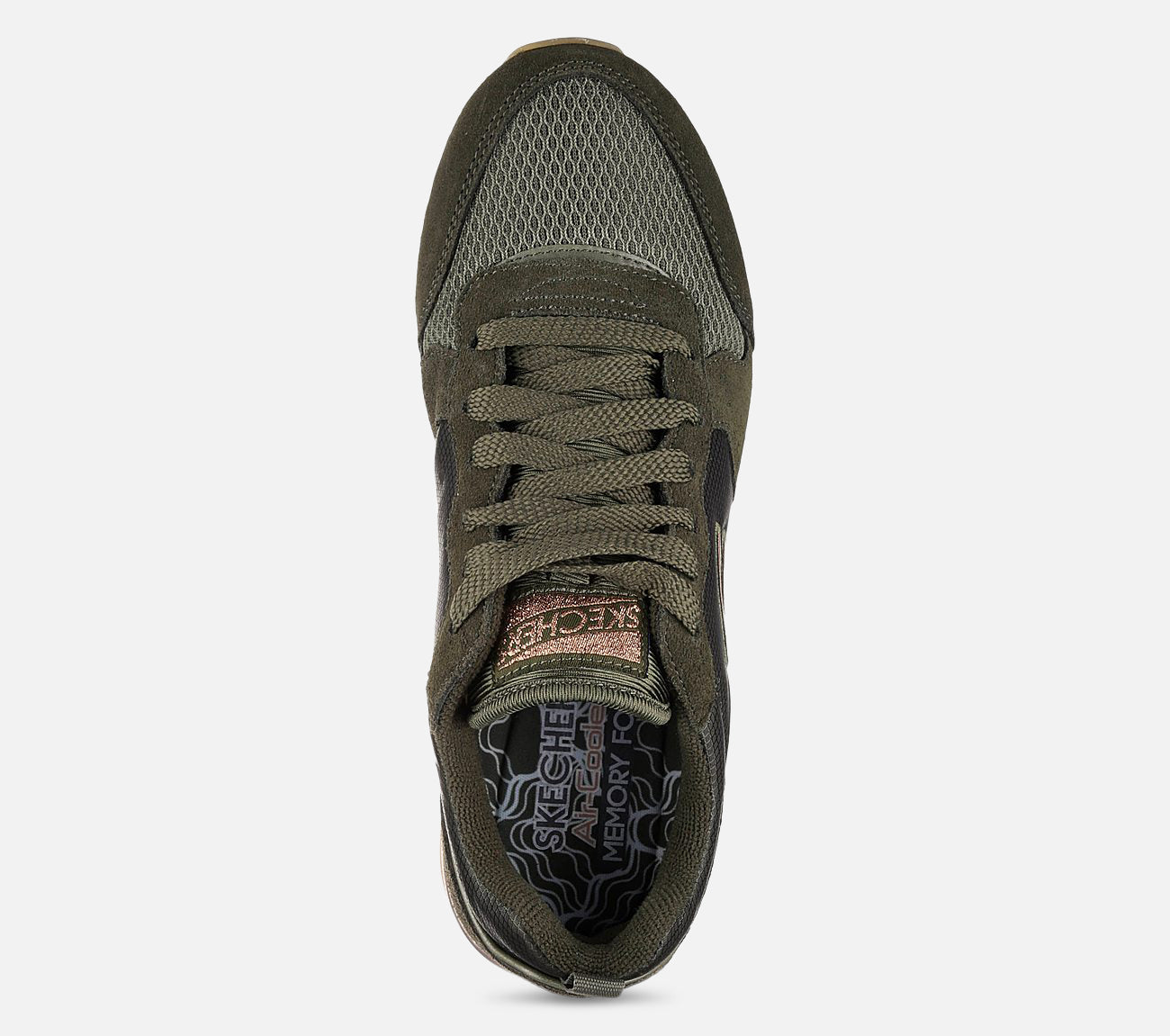 OG 85 - Gold'n Gurl Shoe Skechers.dk