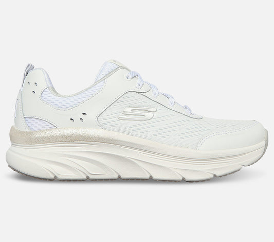 Relaxed Fit: D'Lux Walker - Glorious Motion Shoe Skechers