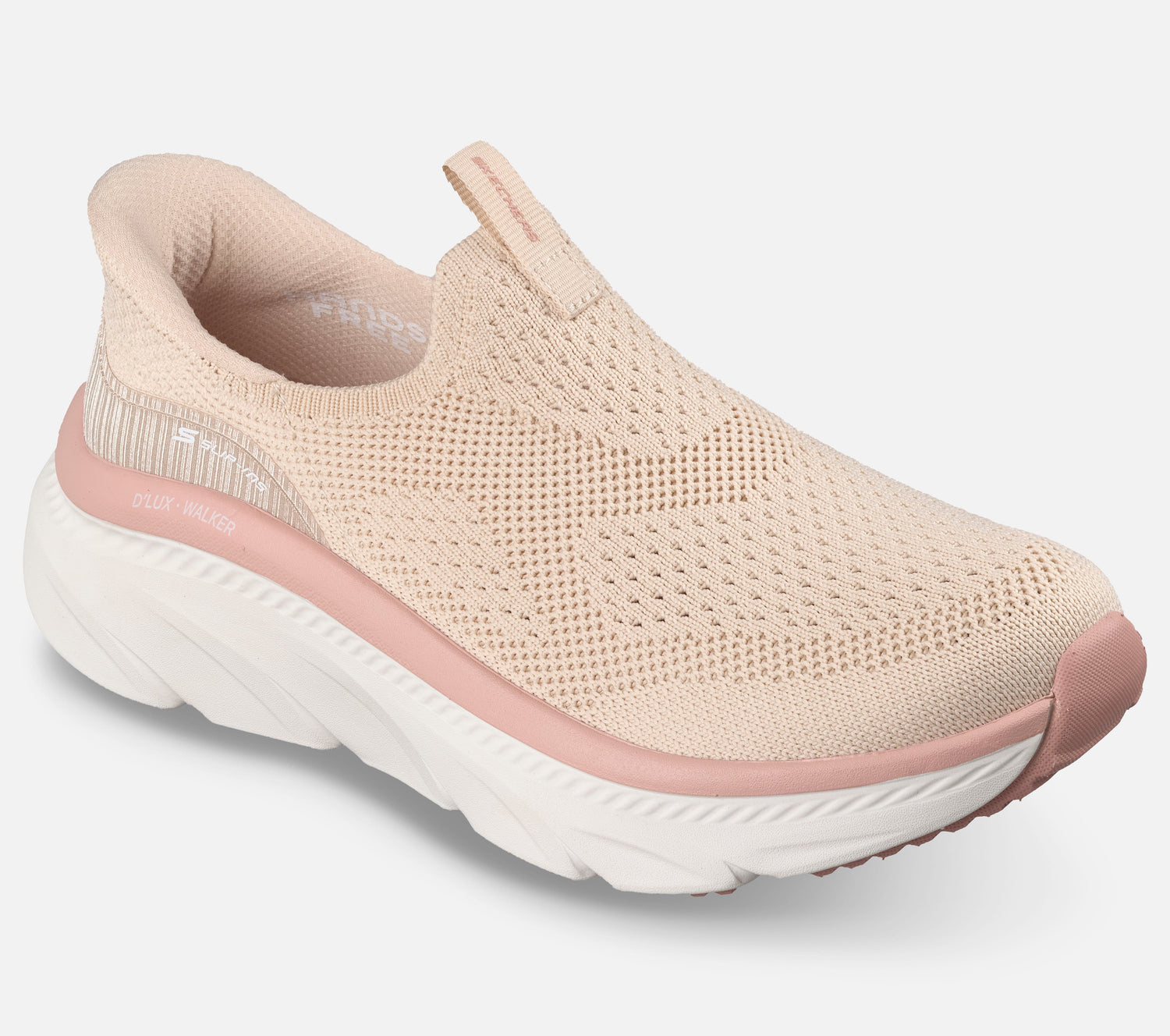 Relaxed Fit: Slip-ins: D'Lux Walker 3.0 - Pure Flow Shoe Skechers.dk