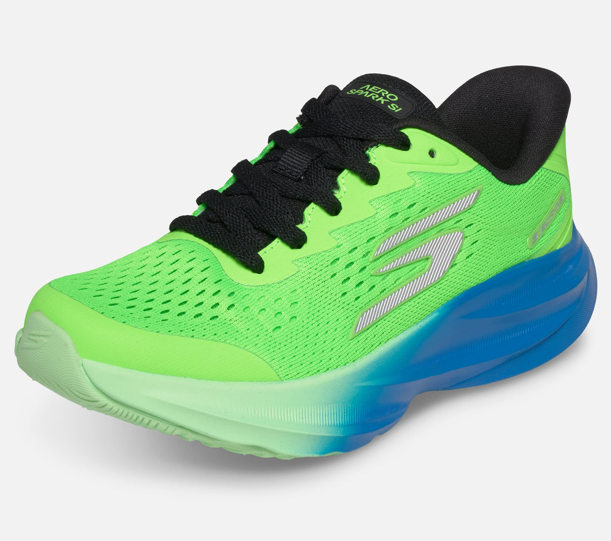 Slip-ins: SKX Aero Spark - Kinetic Fusion Shoe Skechers.dk